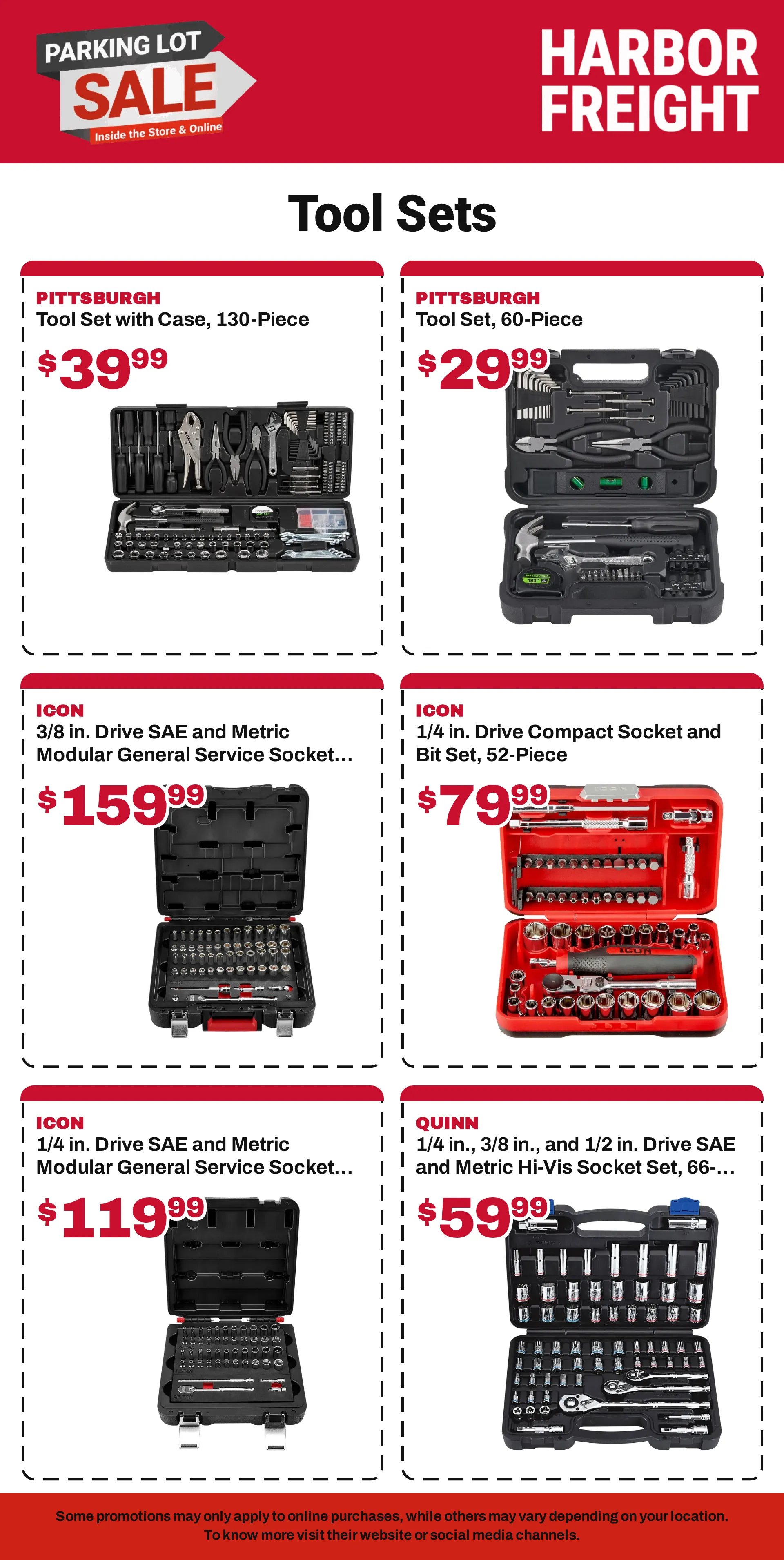 Weekly ad Harbor Freight — Catálogo 1 — 2026-10-26 from October 26 to November 9 2026 - Page 12