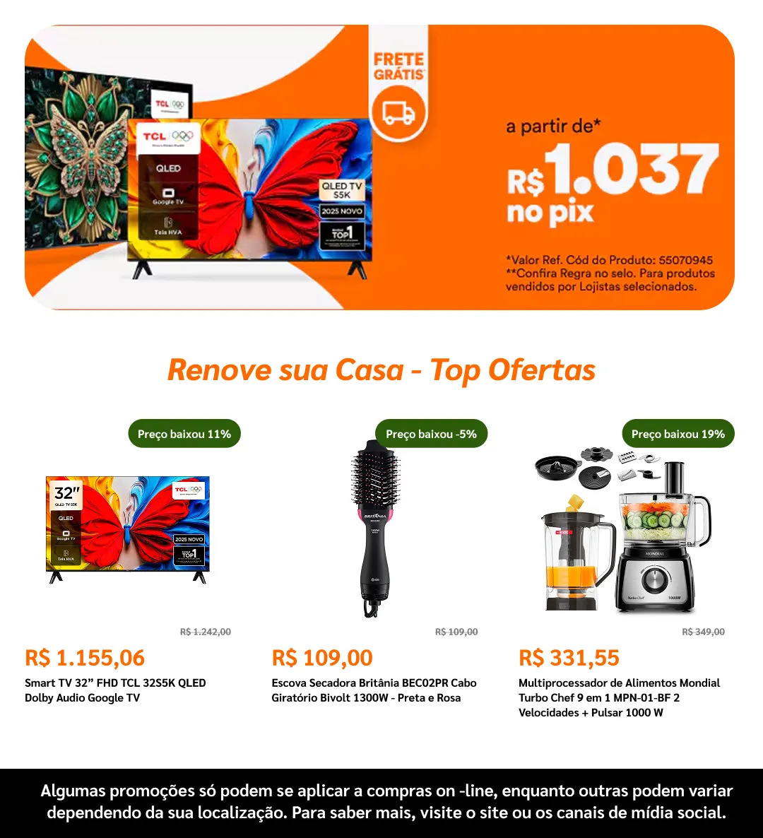 Encarte de Super Saldão 26 de agosto até 10 de setembro 2026 - Pagina 12