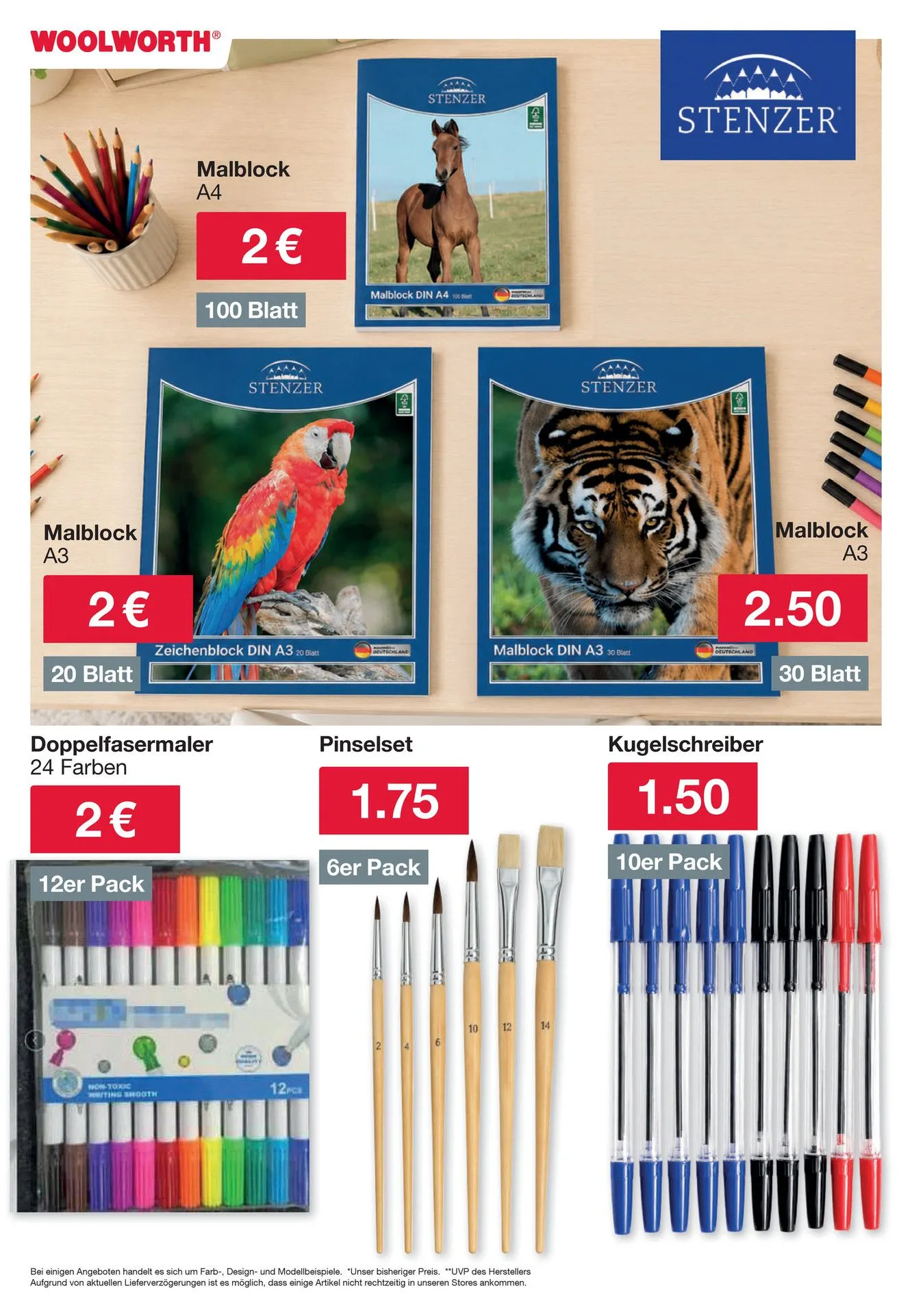 Woolworth — 2026-07-21 von 21. Juli bis 5. August 2026 - Prospekt seite 12