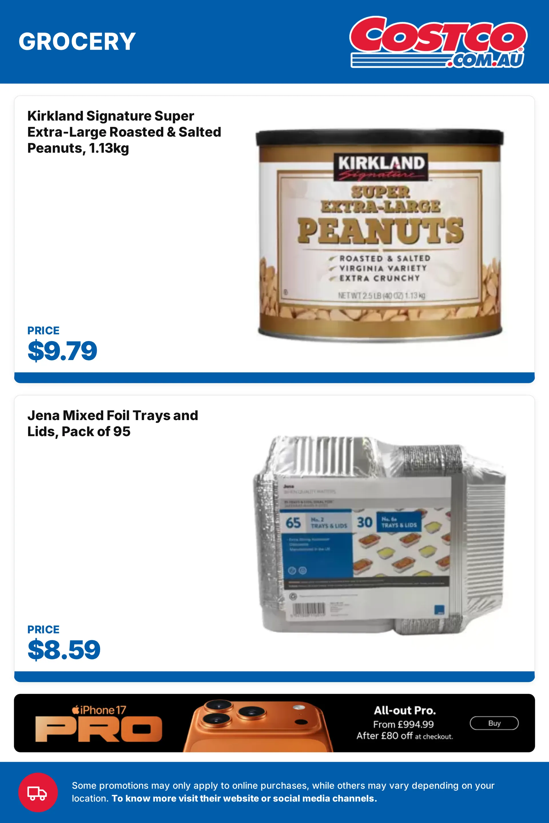 Costco — Catálogo 2 — 2026-09-24 from 24 September to 5 October 2026 - Catalogue Page 12