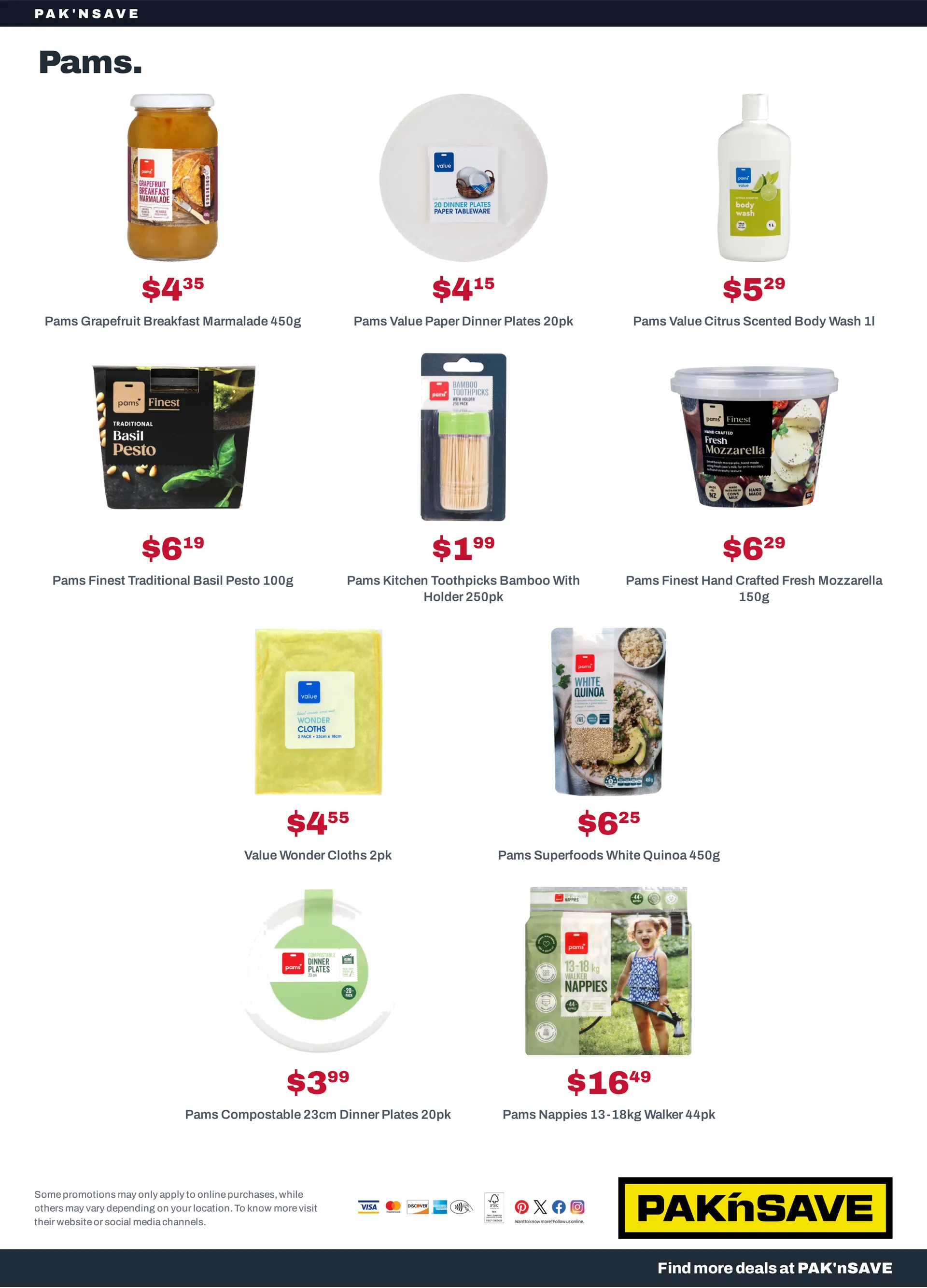 PAK'nSAVE — 2026-09-15 from 15 September to 30 September 2026 - Catalogue Page 12