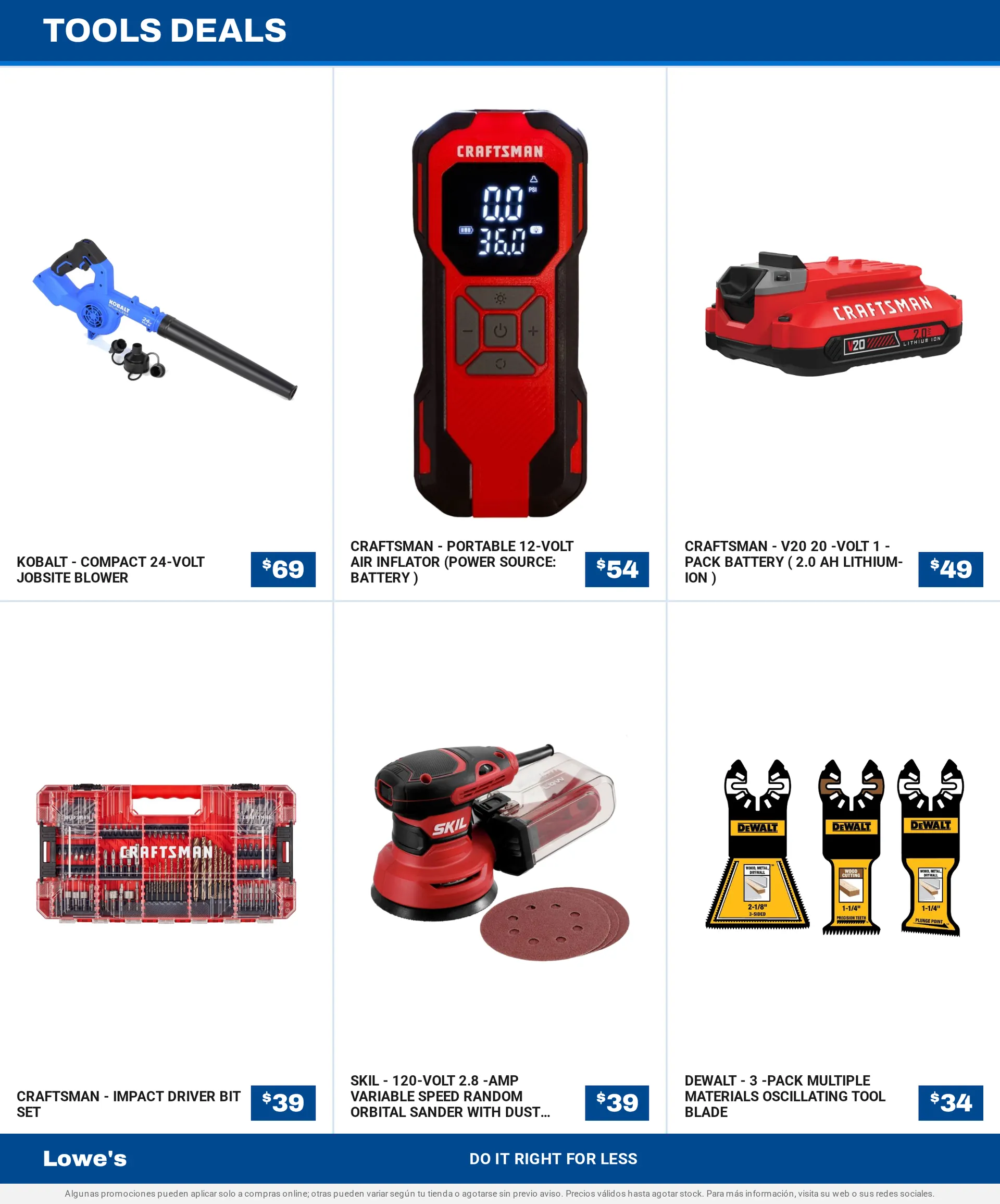 Weekly ad Weekly Deals! from August 19 to September 2 2026 - Page 12