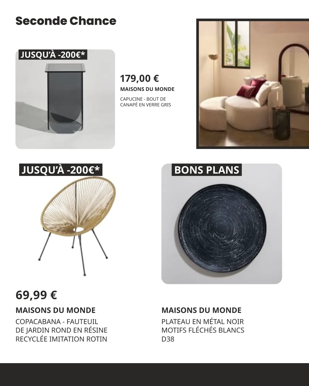 BONS PLANS du 20 août au 4 septembre 2026 - Catalogue page 12