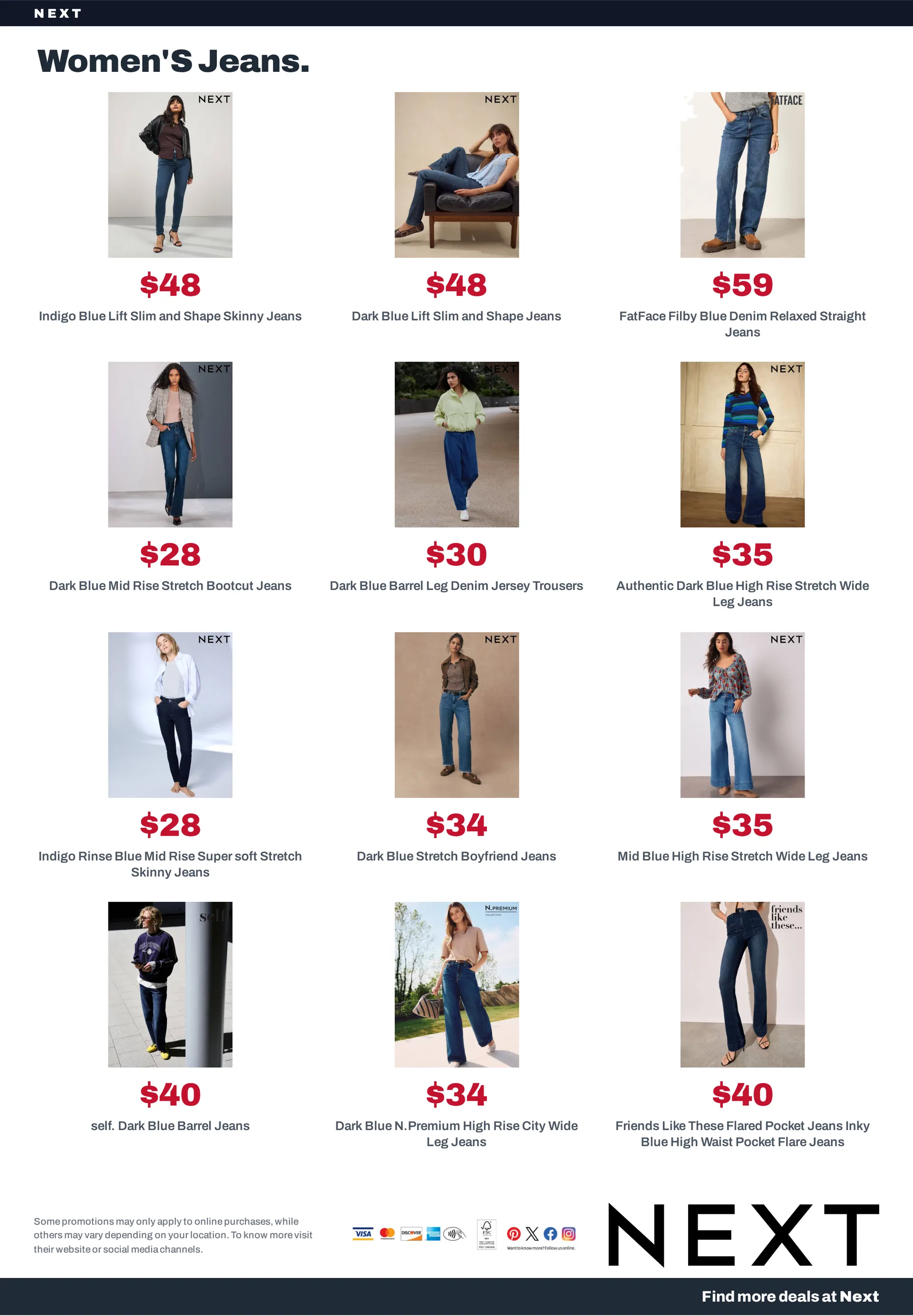Next — Catálogo 1 — 2026-10-08 from 8 October to 27 October 2026 - Catalogue Page 12