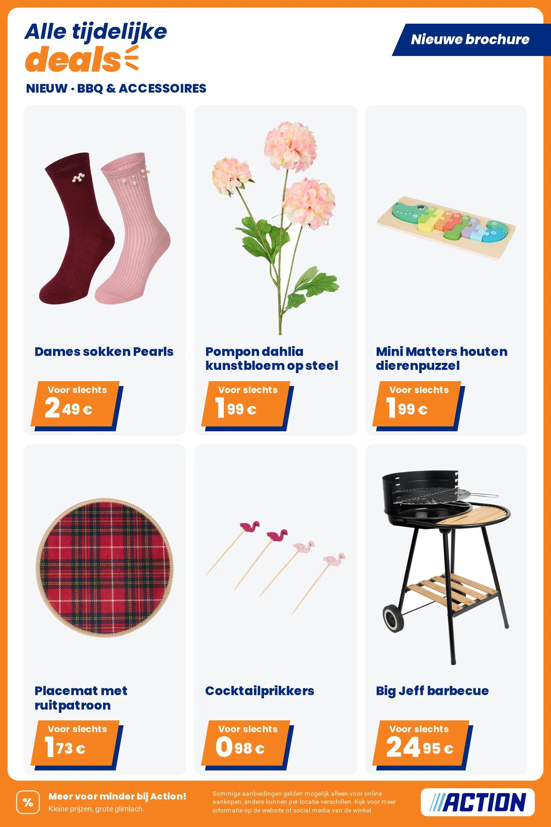 Ontdek alle acties van deze week! van 25 augustus tot 8 september 2026 - Folder pagina 12