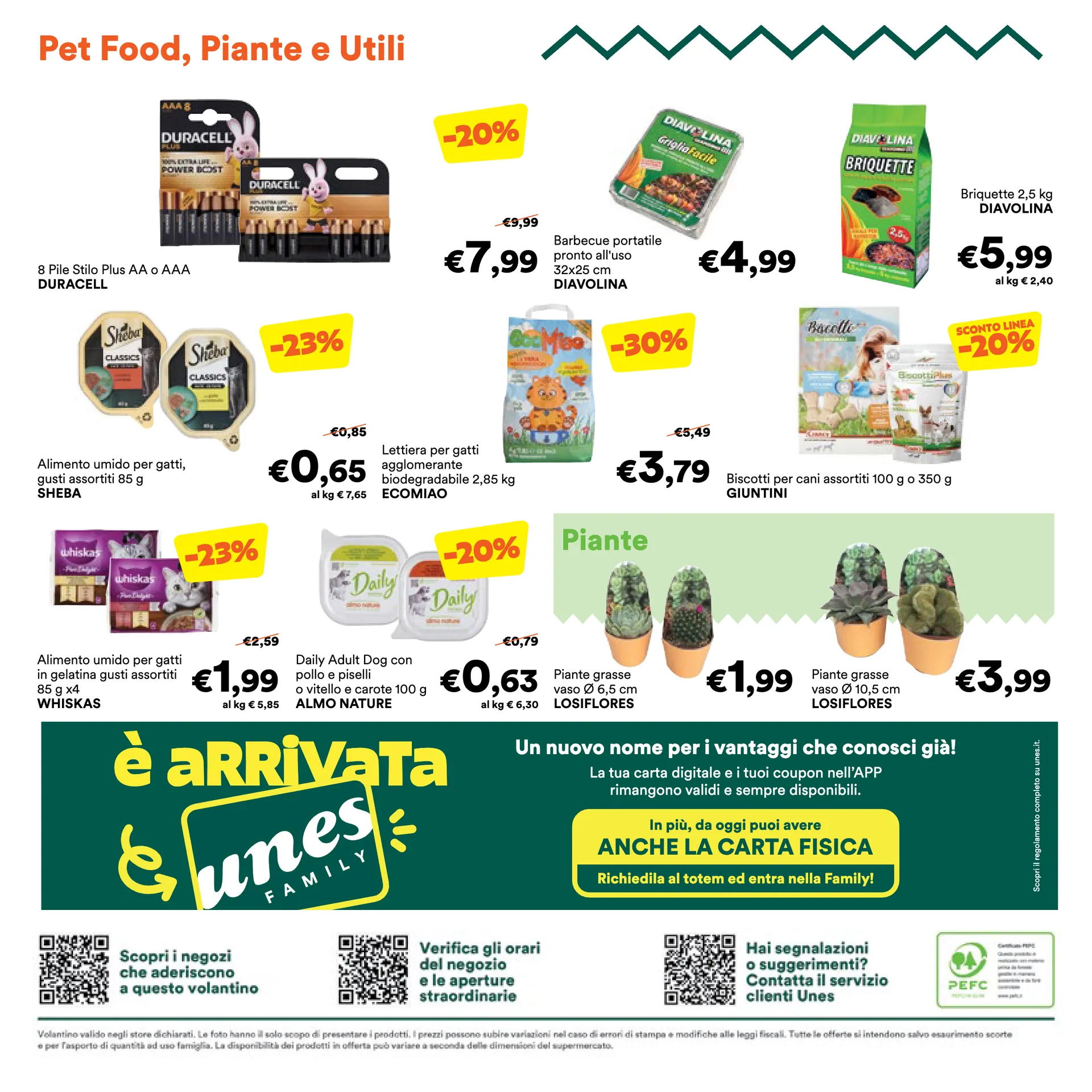 Unes — 2026-08-12 da 12 agosto a 25 agosto di 2026 - Pagina del volantino 12