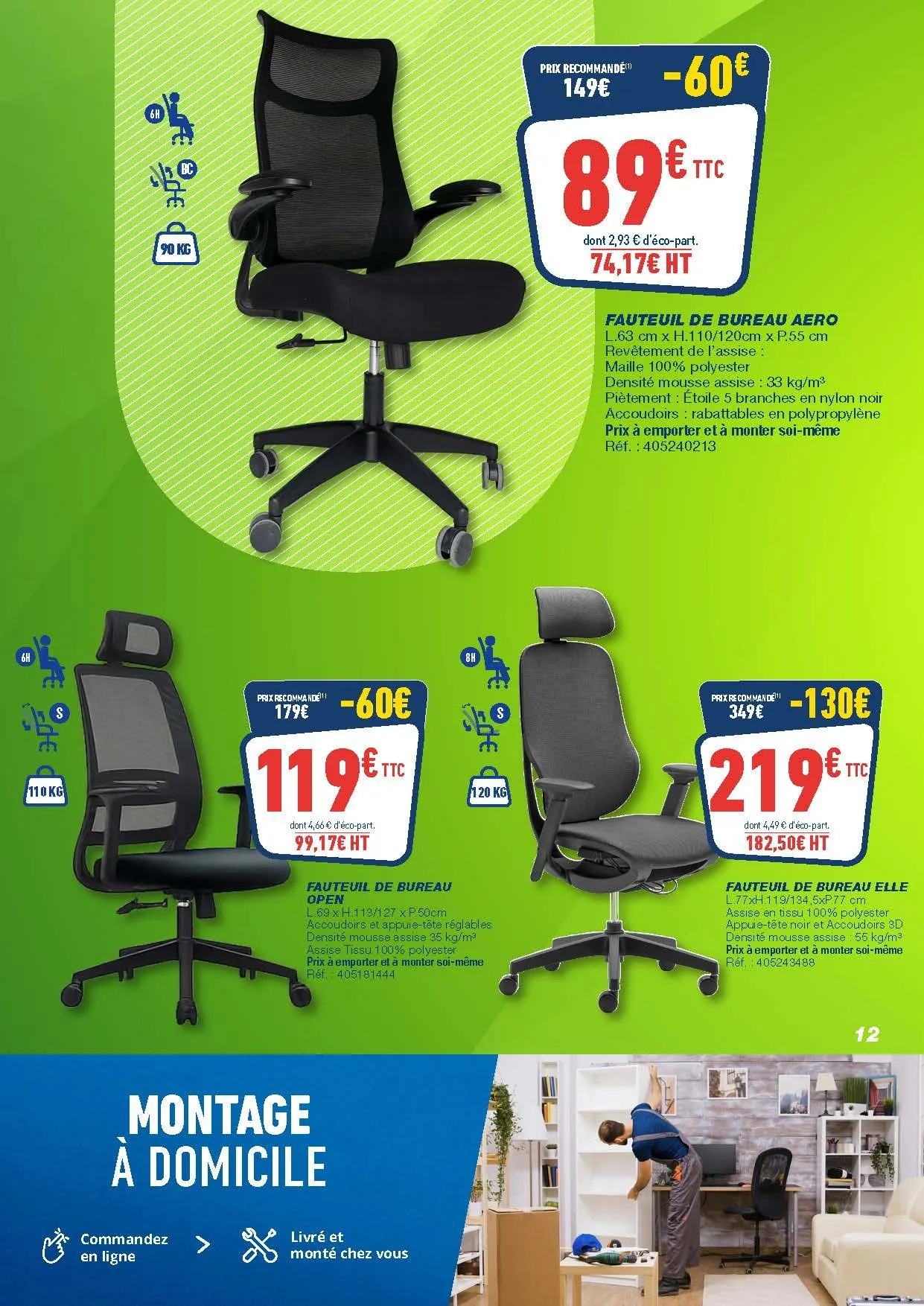 Bureau Vallée — 2026-09-16 du 16 septembre au 26 septembre 2026 - Catalogue page 12