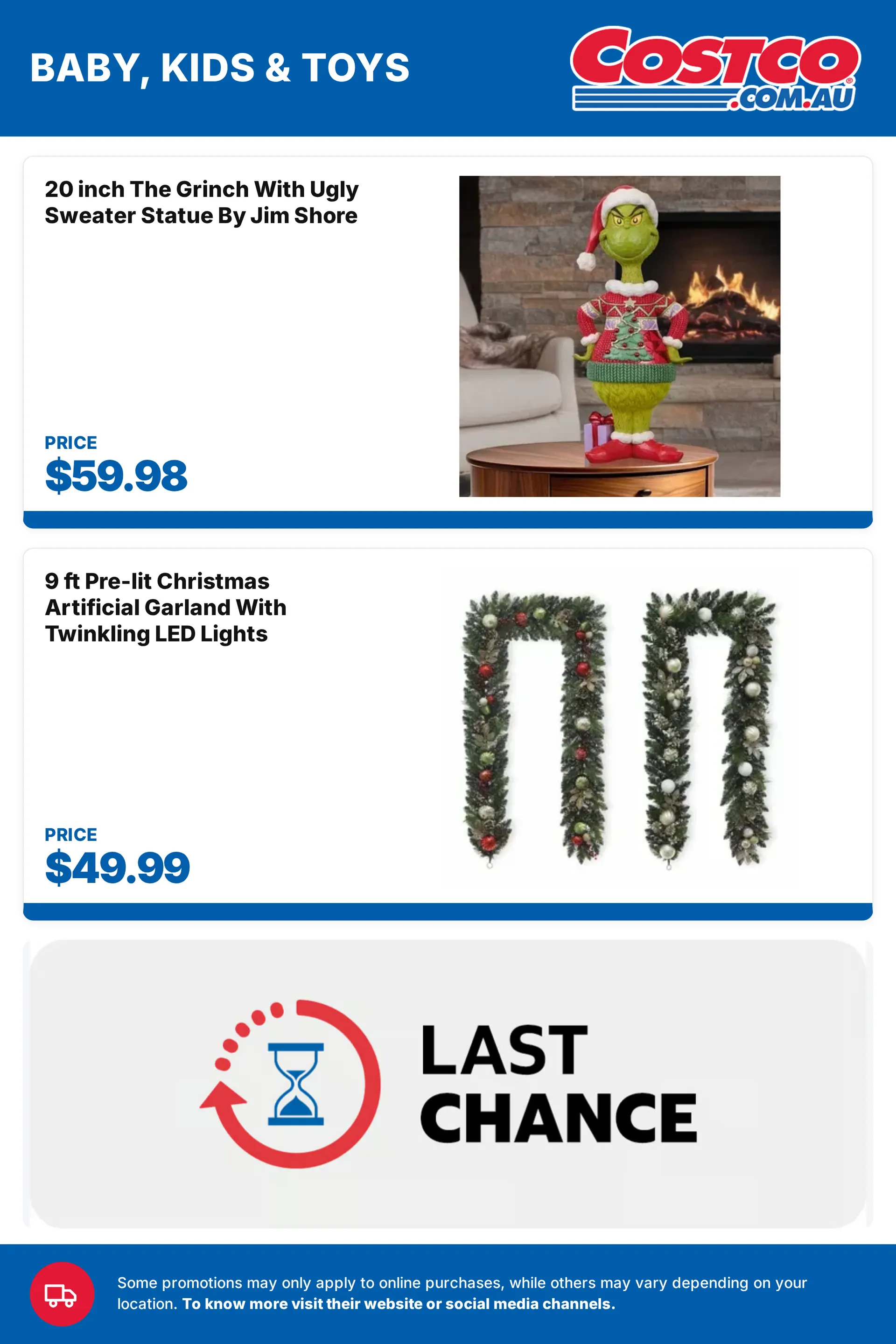 Costco — Catálogo 3 — 2026-09-24 from 24 September to 12 October 2026 - Catalogue Page 12