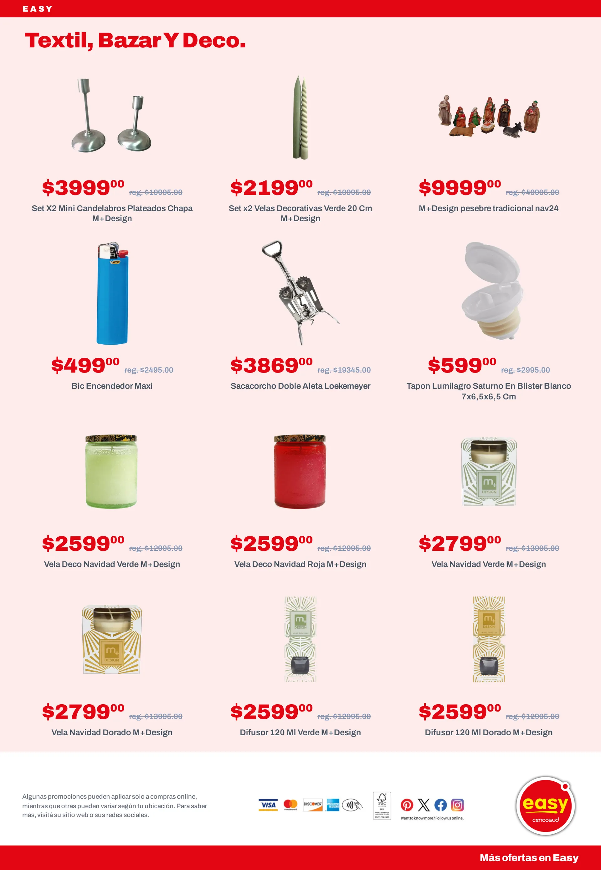 Ofertas de Ofertas semanales! 25 de agosto al 8 de septiembre 2026 - Página 12 del catálogo