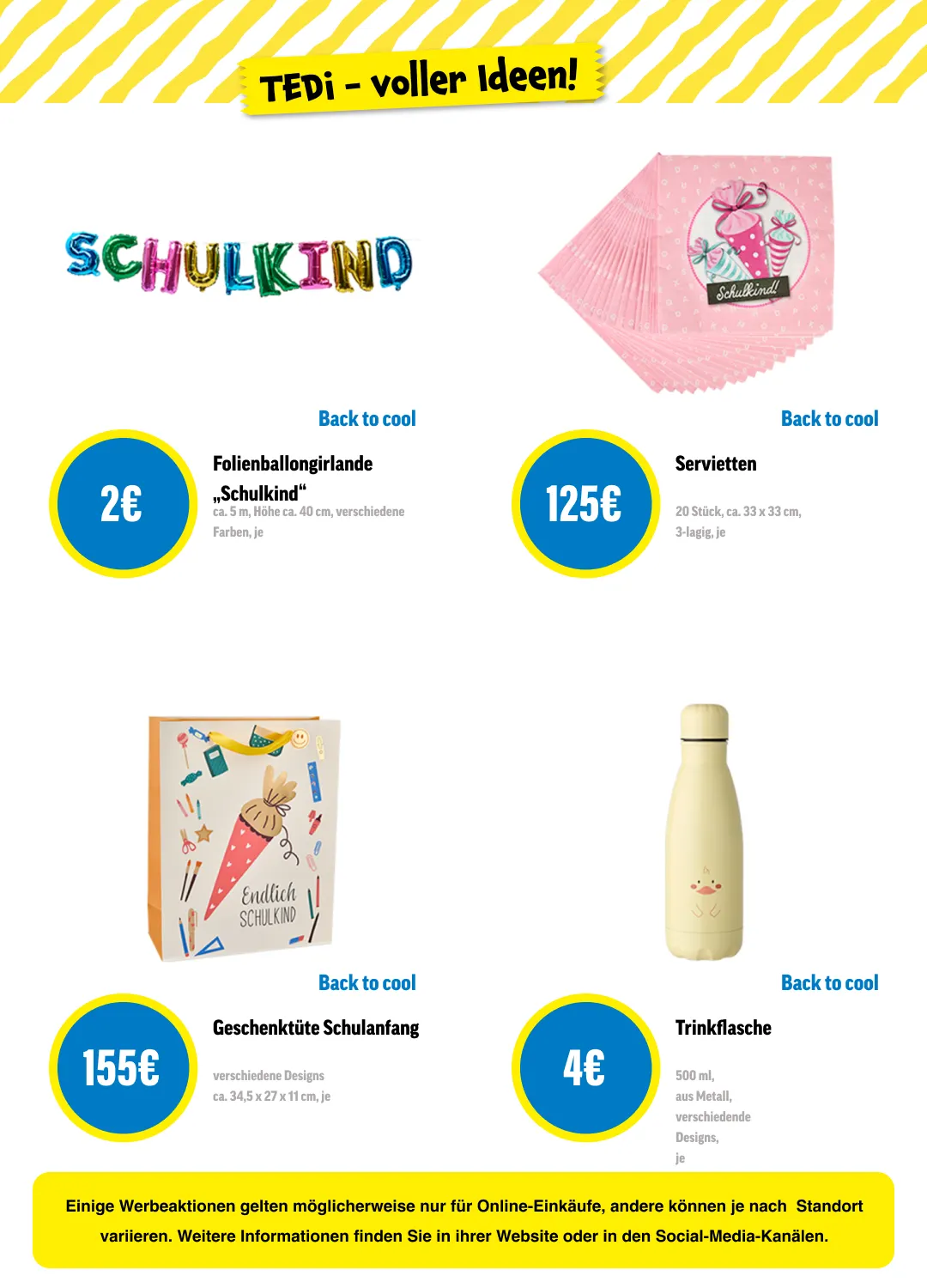Katalógus Back to cool július 20.-tól augusztus 4.-ig 2026. - Oldal 12