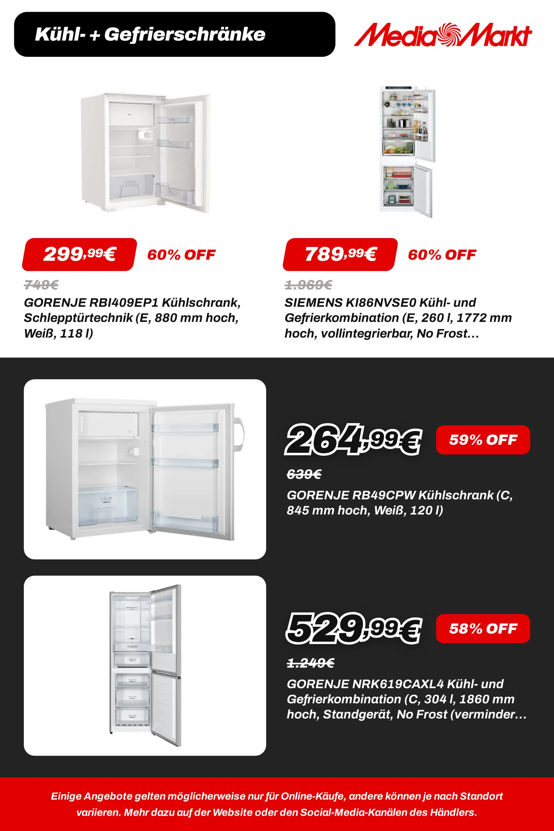 MediaMarkt — 2026-09-22 von 22. September bis 7. Oktober 2026 - Flugblätt seite  12