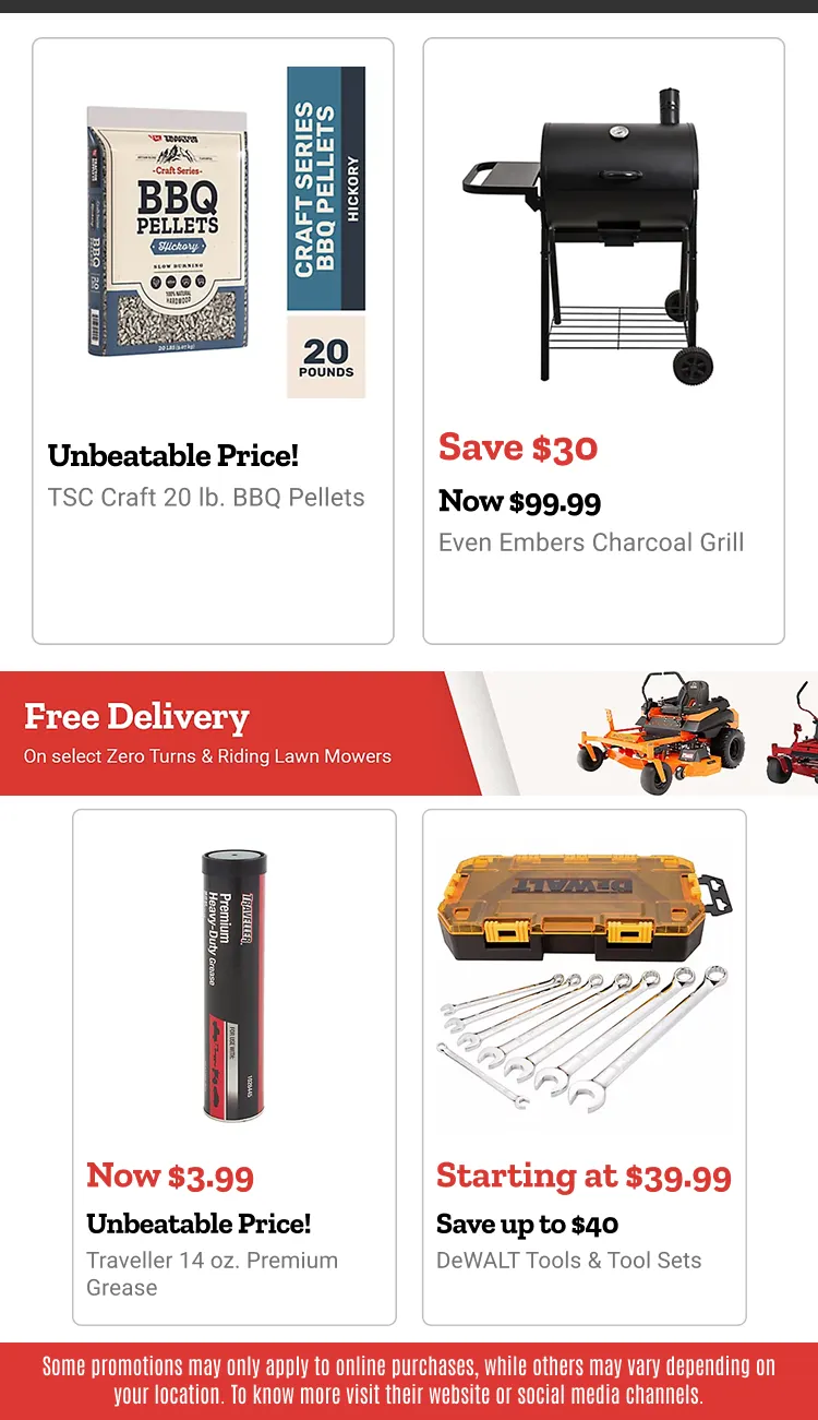 Weekly ad Summer Deals from July 21 to August 5 2026 - Page 12