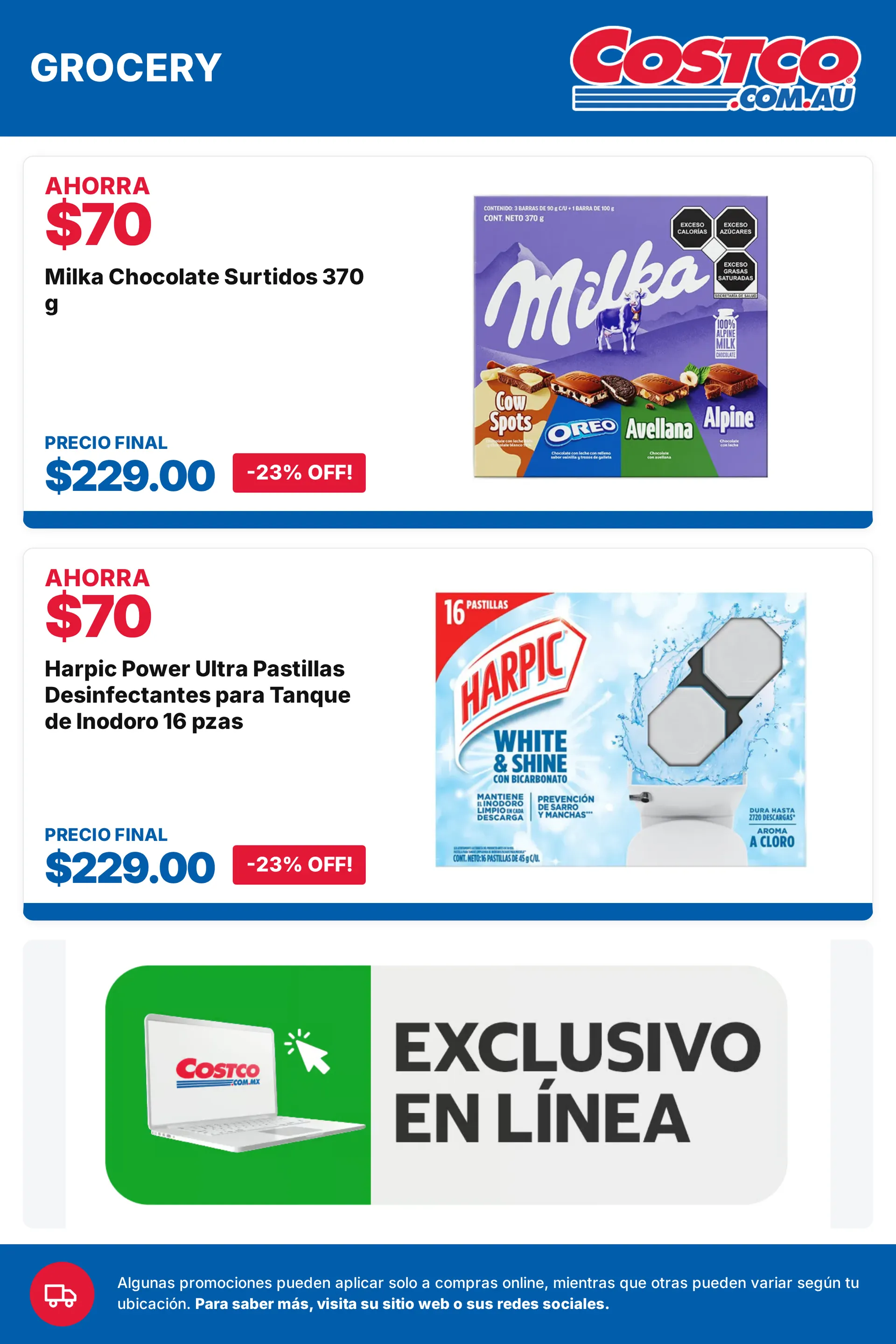 Catálogo de Costco — Catálogo 2 — 2026-10-22 22 de octubre al 29 de octubre 2026 - Pagina 12