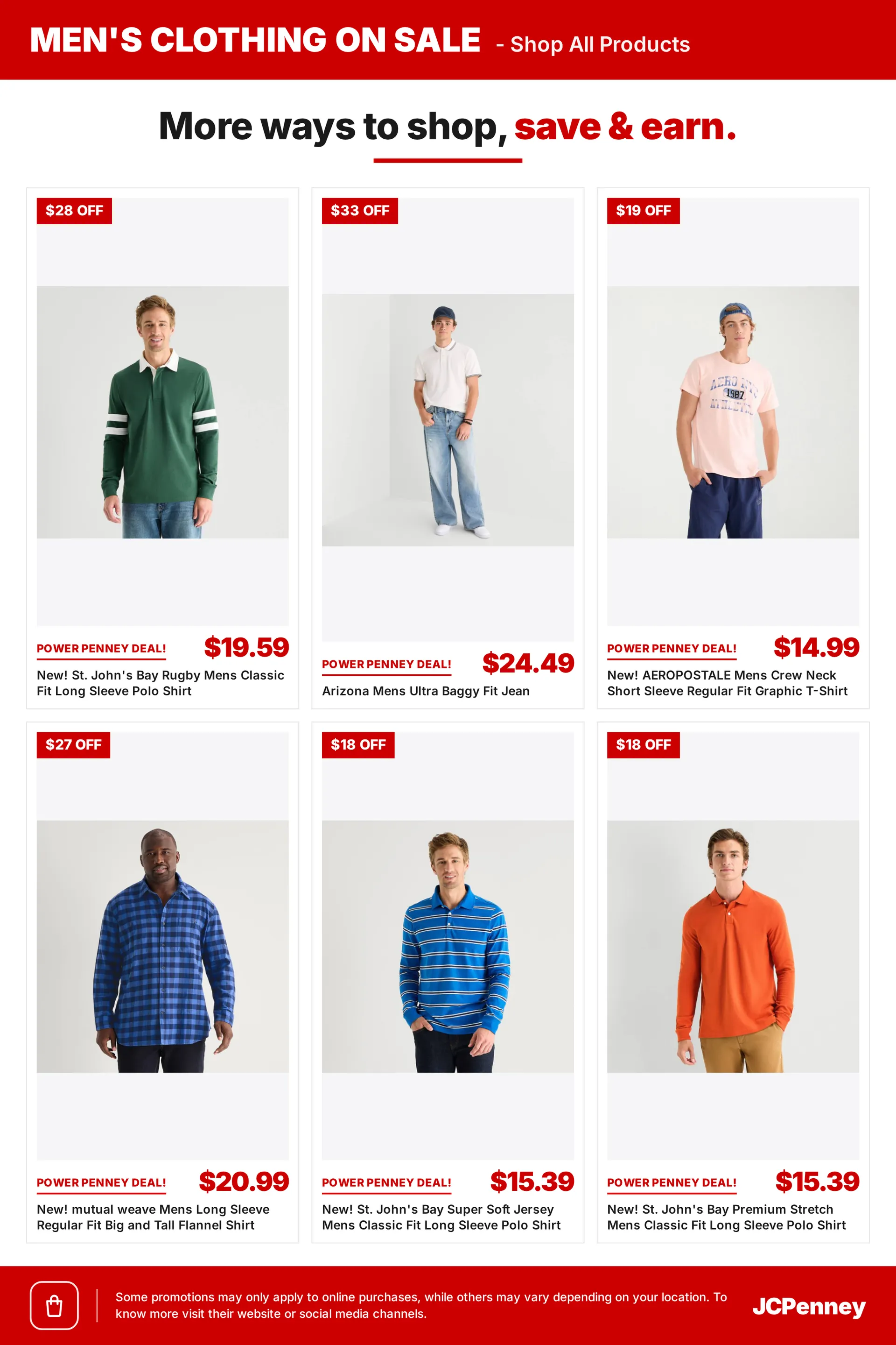 Weekly ad JCPenney — Apparel Catalog — 2026-09-08 from September 8 to September 18 2026 - Page 12