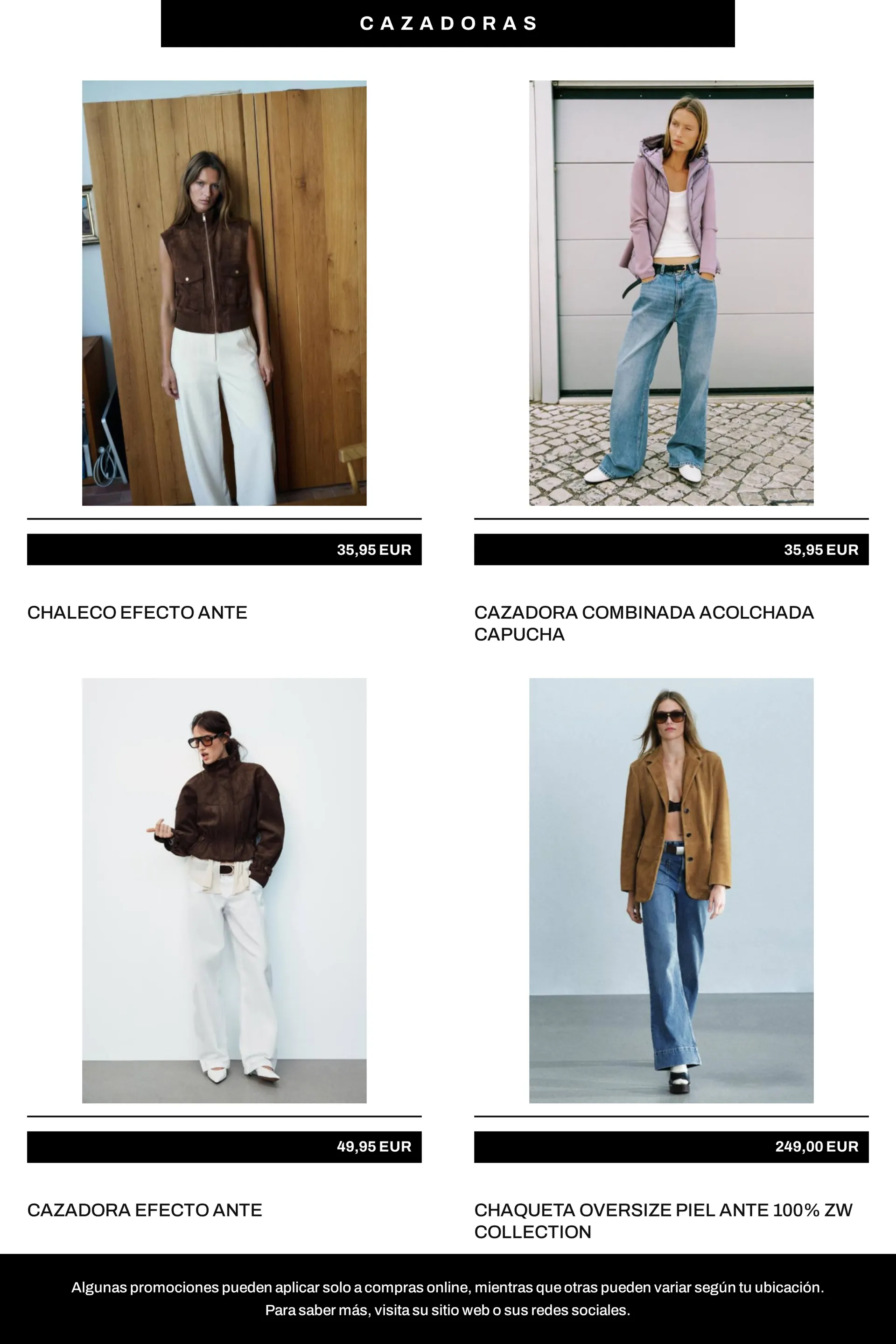 Catálogo de Zara — Mujer — 2026-09-08 8 de septiembre al 18 de septiembre 2026 - Página 12