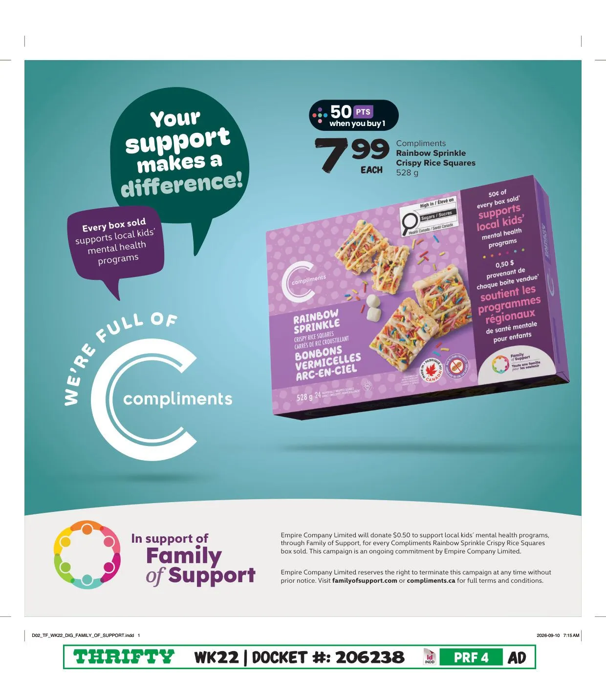 Thrifty Foods — 2026-09-24 from September 24 to September 30 2026 - flyer page 12