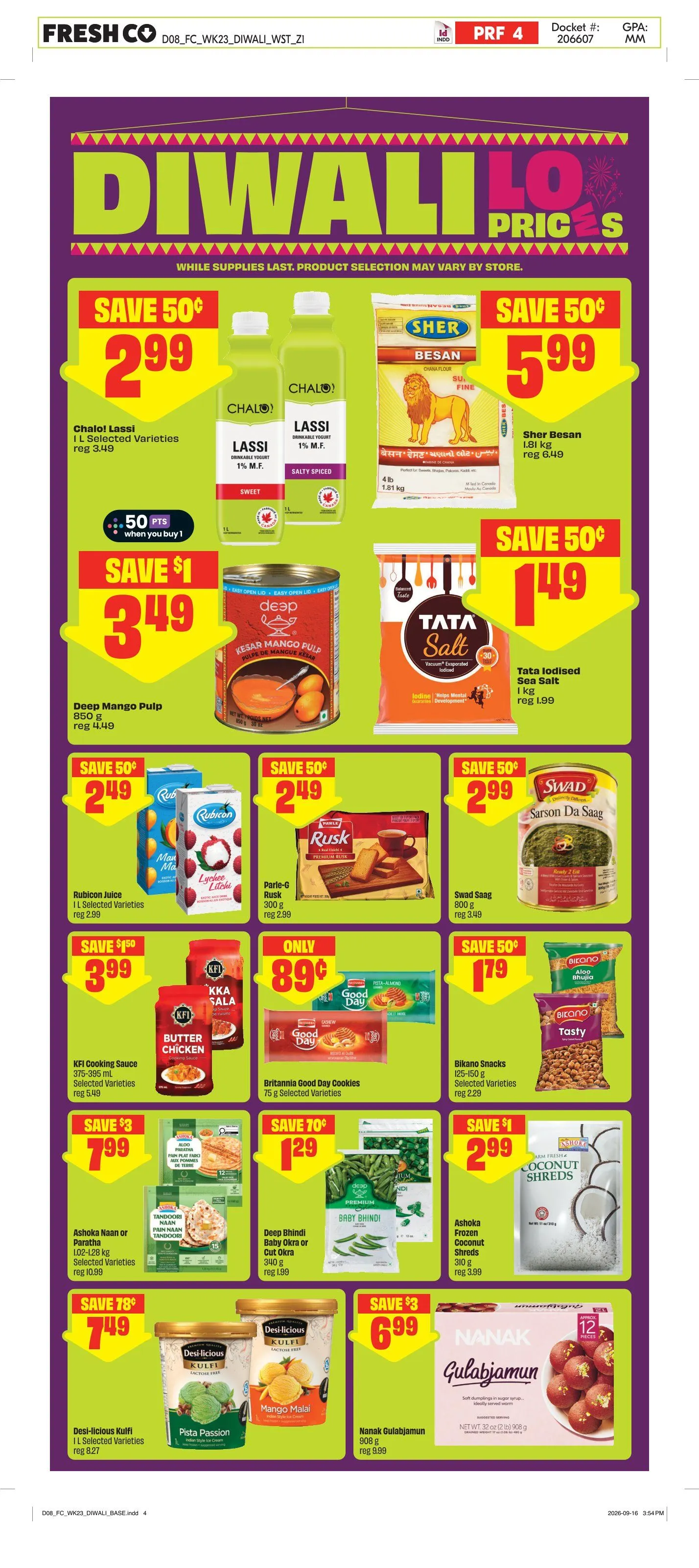 FreshCo. — 2026-10-01 from October 1 to October 7 2026 - flyer page 12