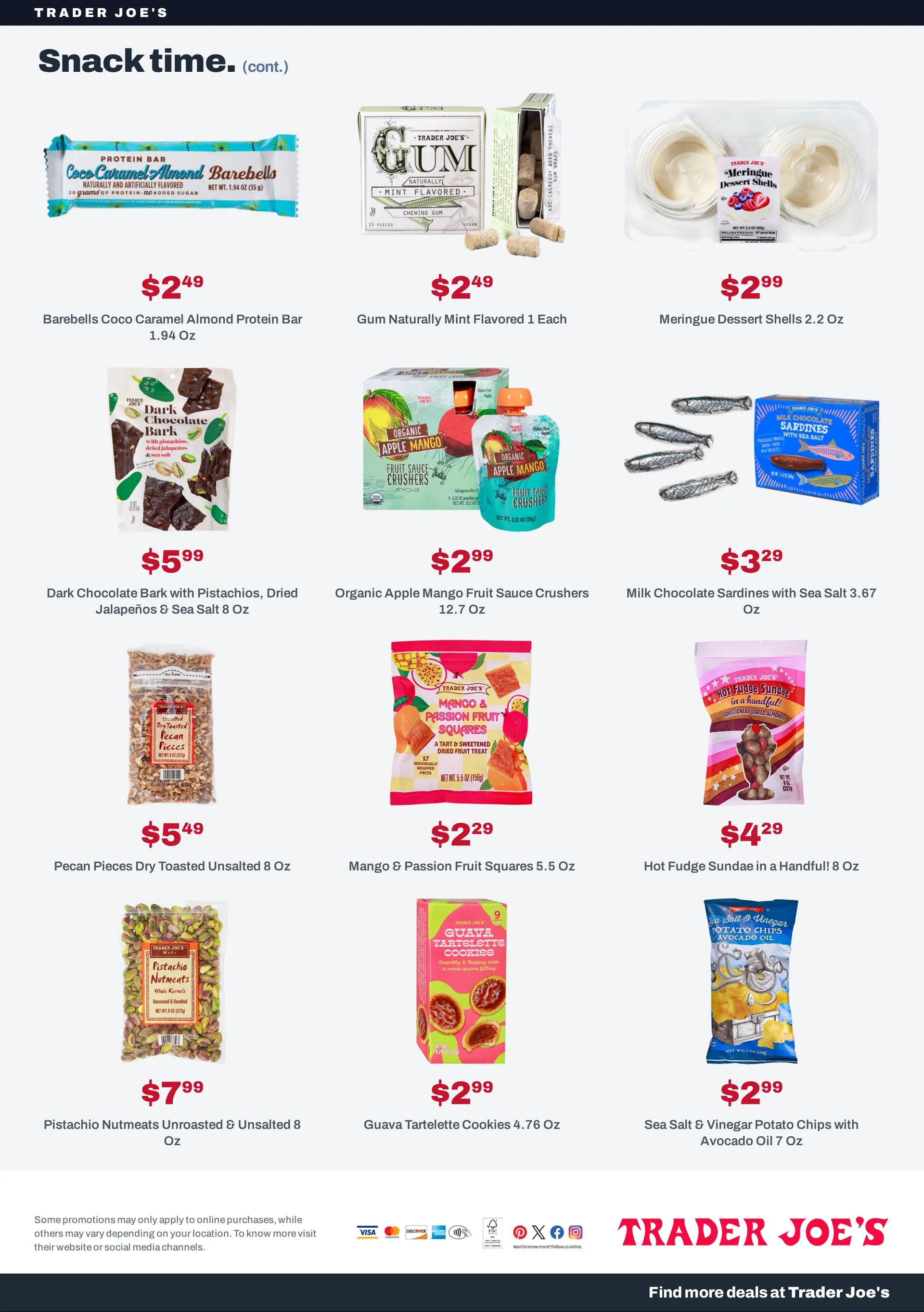 Weekly promotion Weekly Deals! spanning from August 19 to September 2 2026 - Page 12 for Catalogue 365