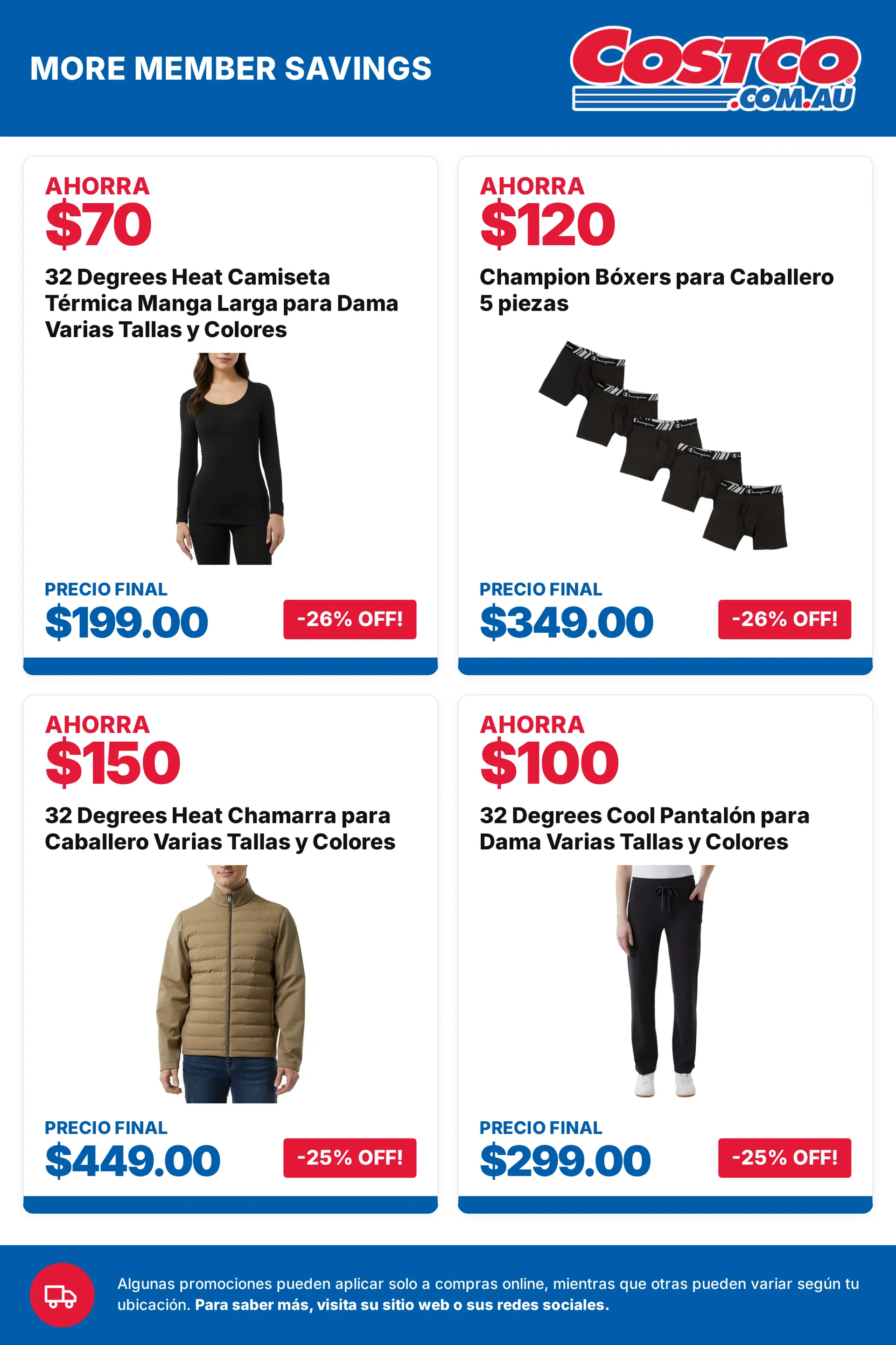 Catálogo de Costco — 2026-09-30 30 de septiembre al 7 de octubre 2026 - Pagina 12