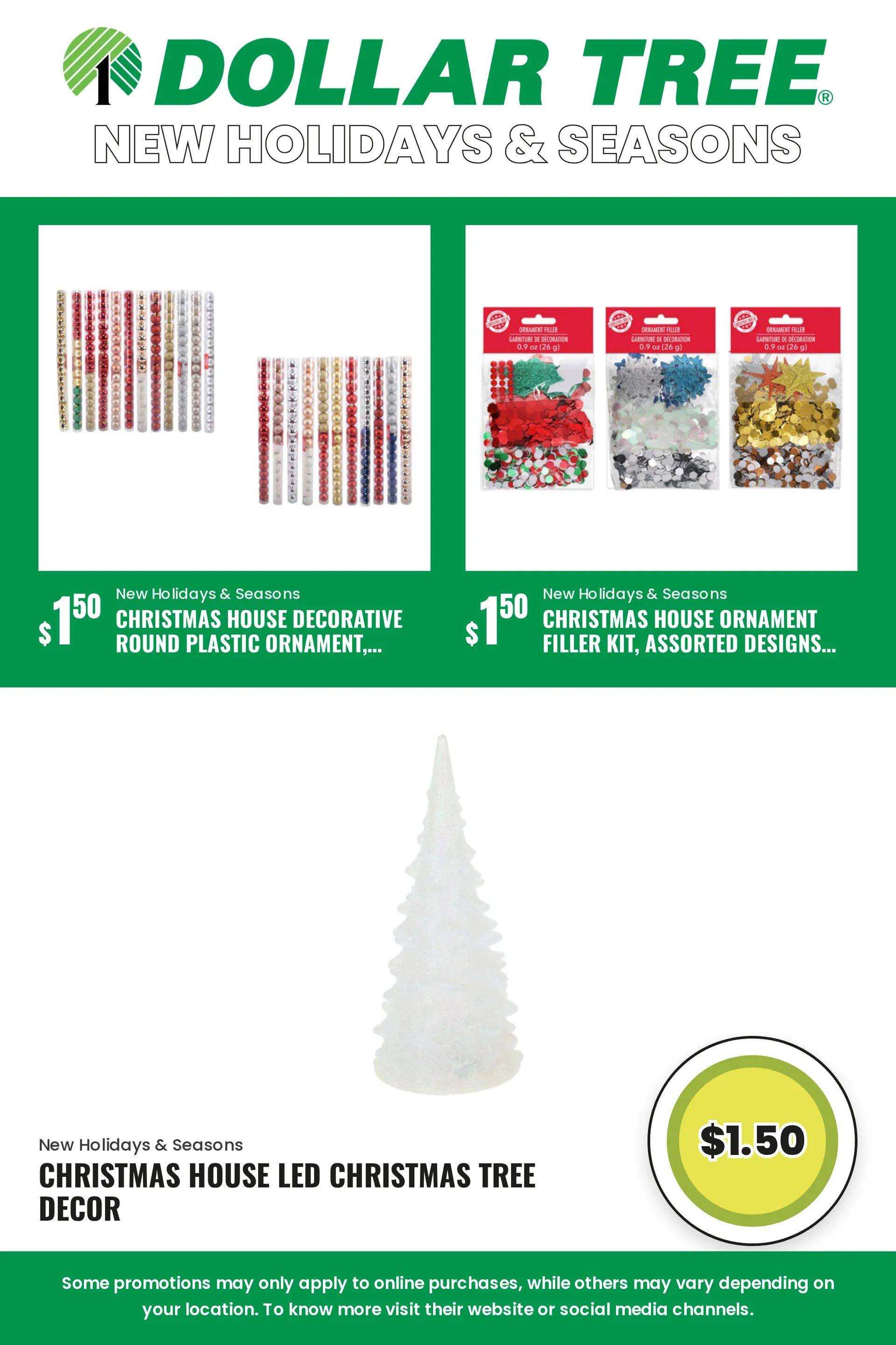 Weekly ad Dollar Tree — Catálogo 2 — 2026-09-10 from September 10 to September 24 2026 - Page 12