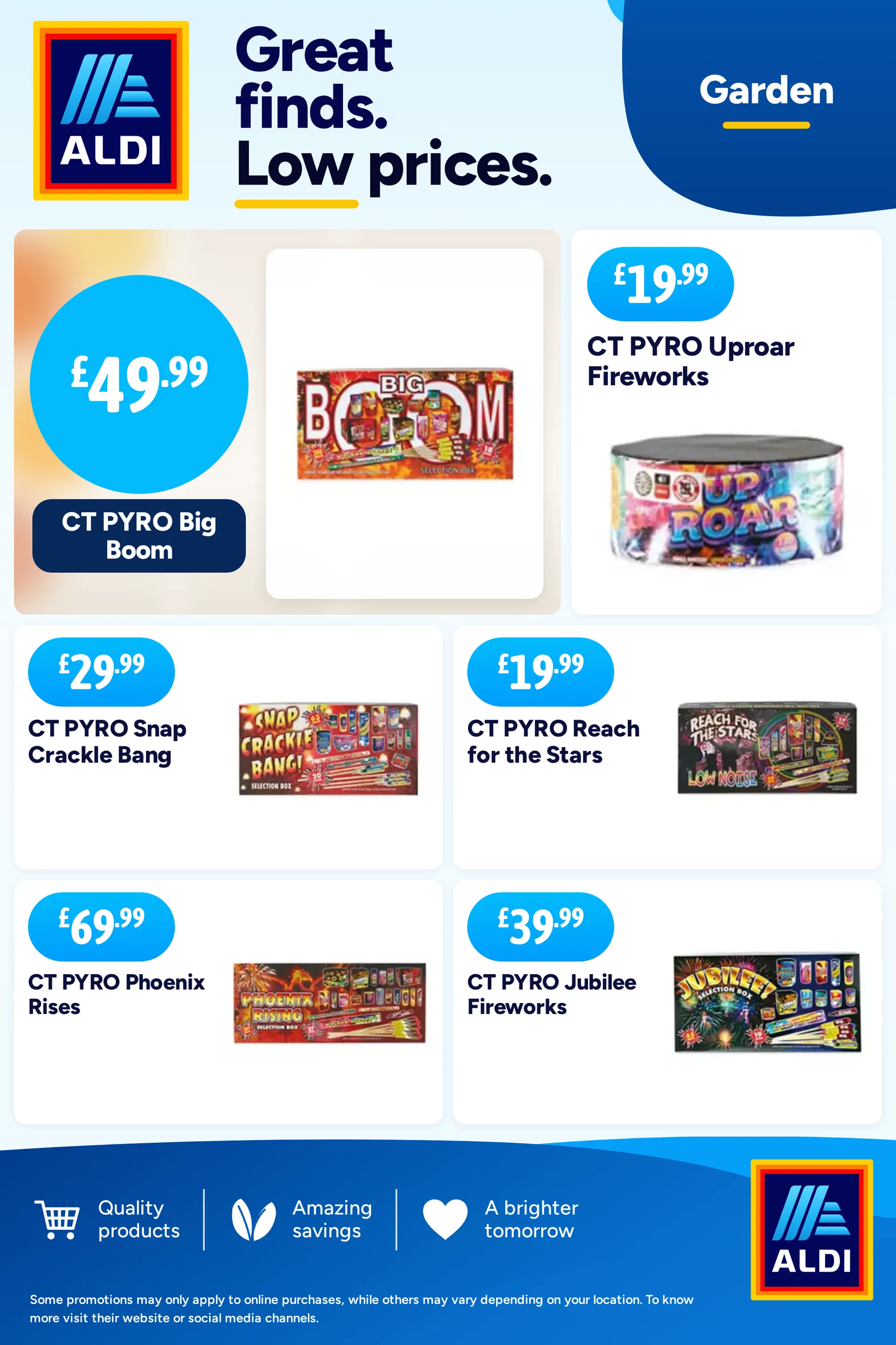 Aldi — 2026-10-26 from 26 October to 2 November 2026 - Catalogue Page 12