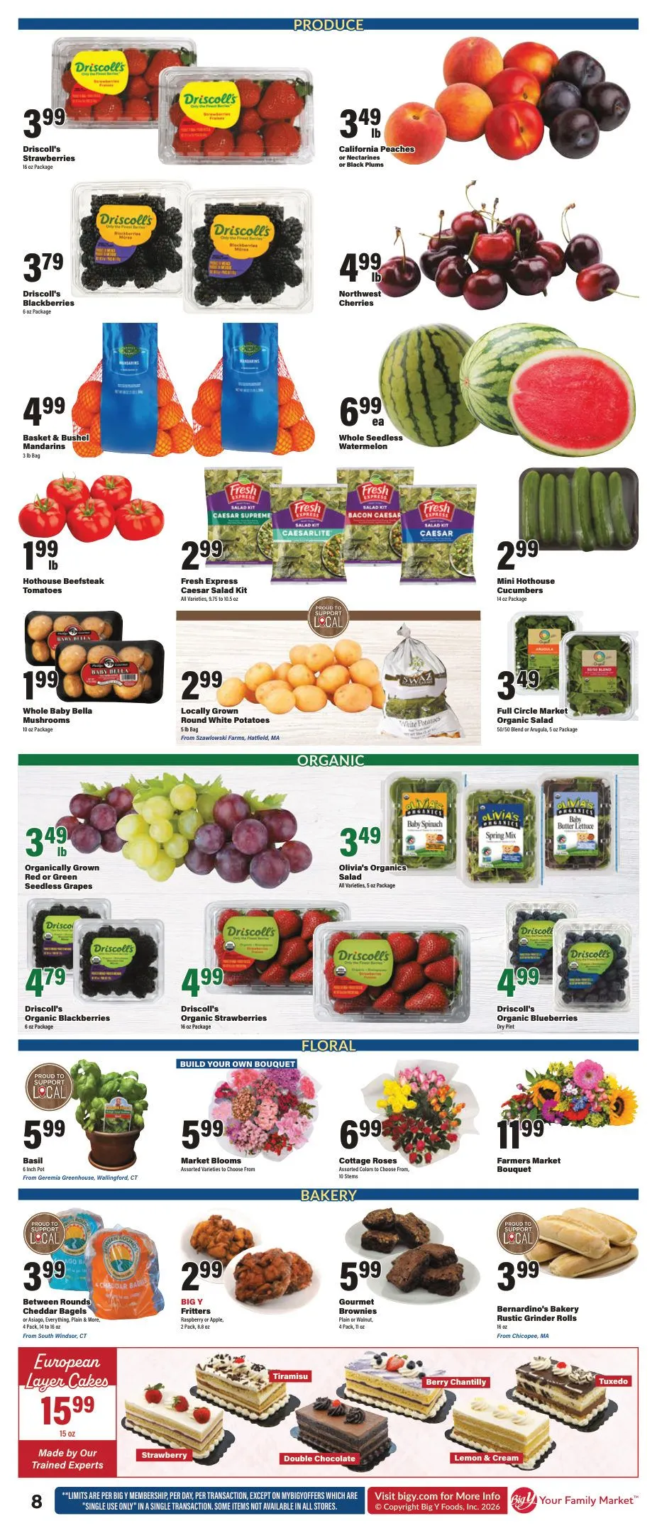 Weekly ad Big Y — 2026-08-06 from August 6 to August 12 2026 - Page 12