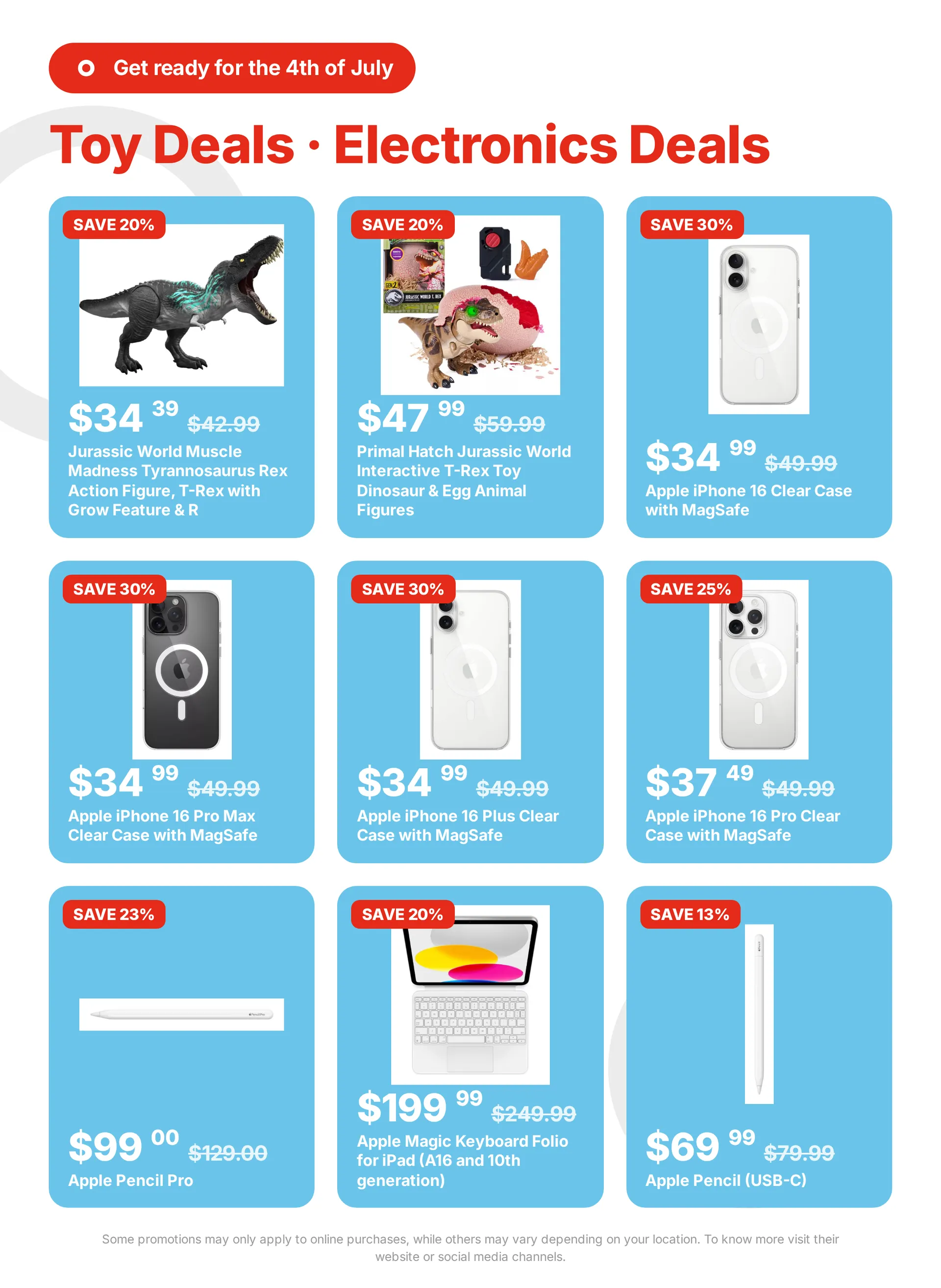 Weekly ad Weekly Deals! from August 6 to August 20 2026 - Page 12