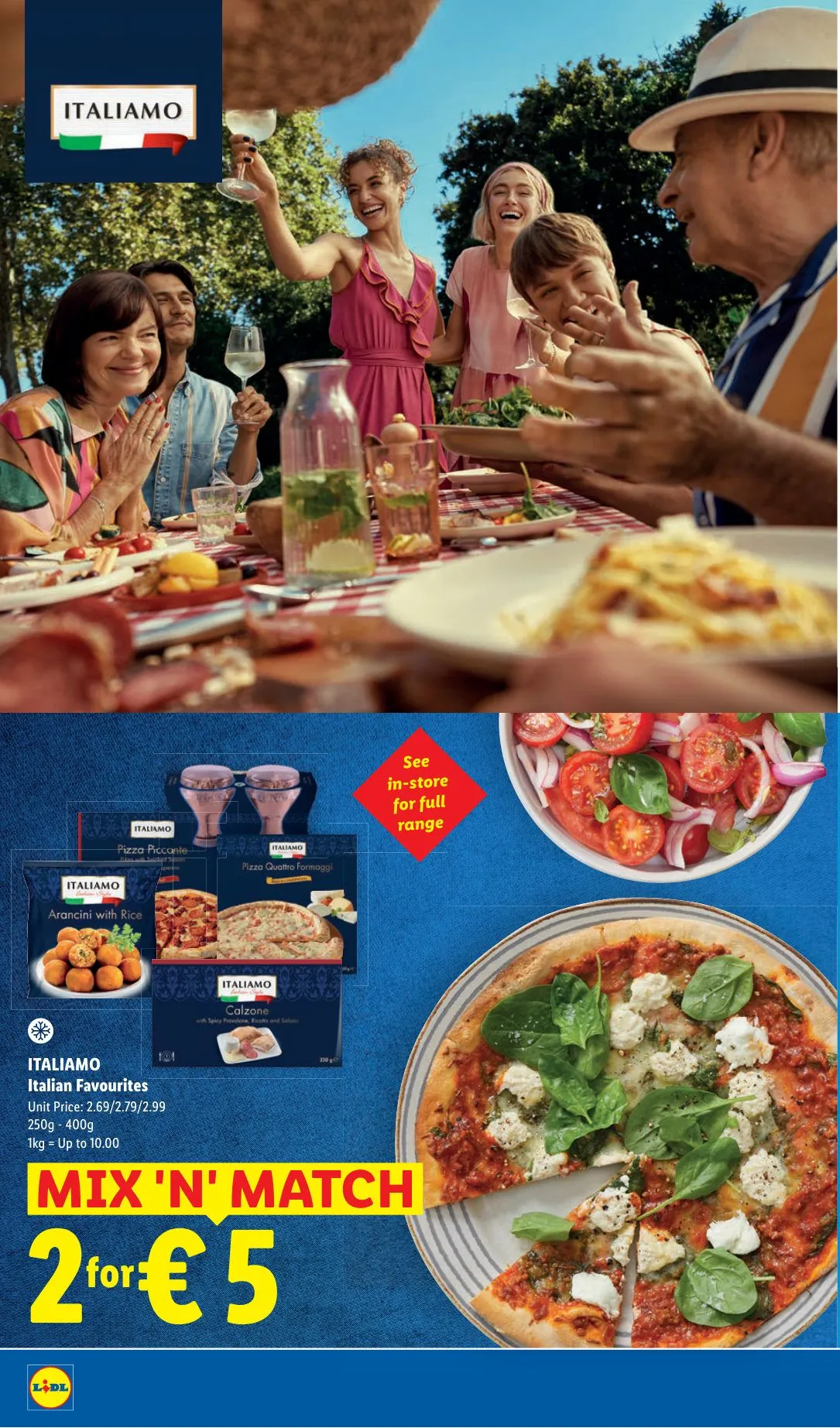 Lidl — 2026-07-31 - 6 August 12 August 2026 - Page 12