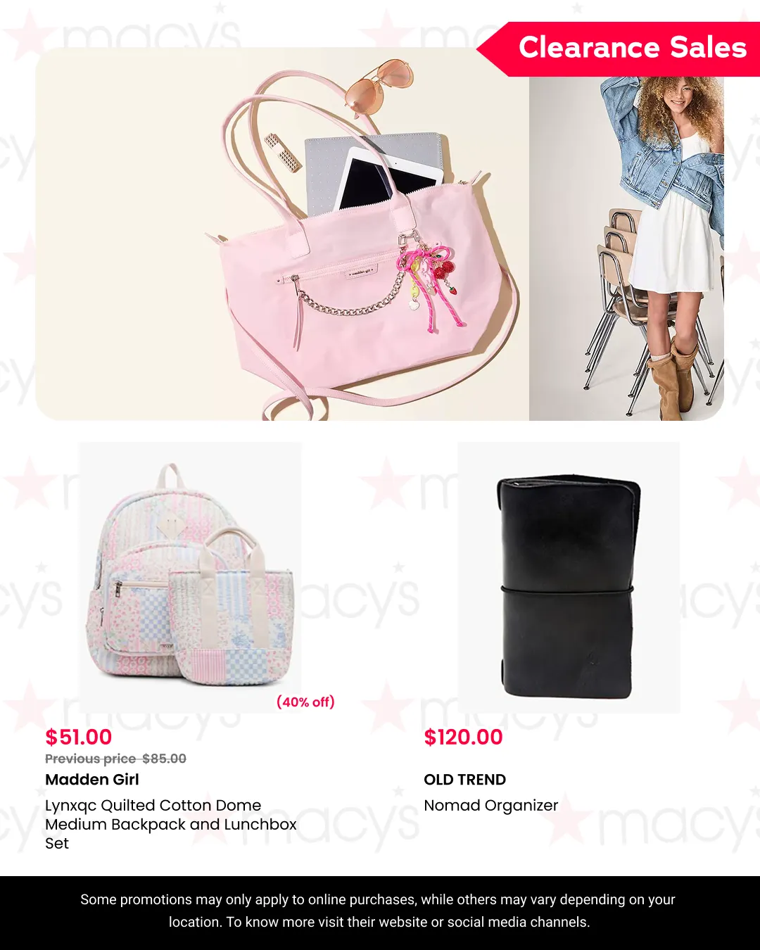 Weekly ad School essentials Deals from July 17 to August 3 2026 - Page 12