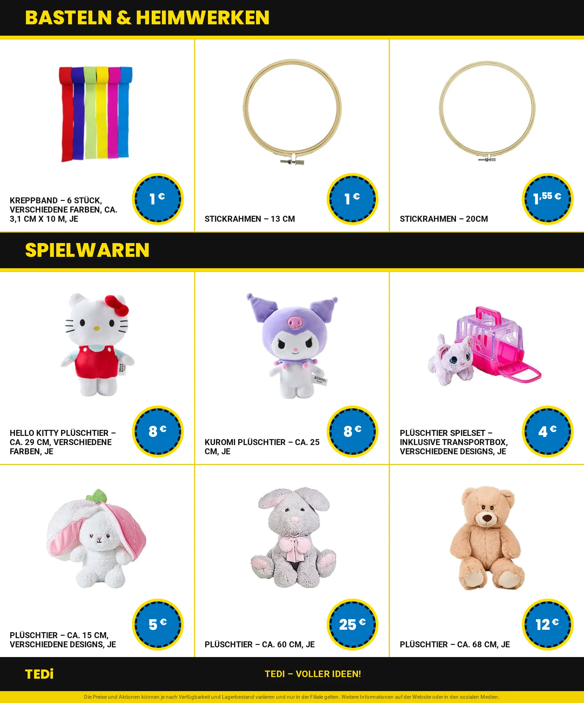 Wöchentliche Angebote von 21. Juli bis 5. August 2026 - Prospekt seite 12