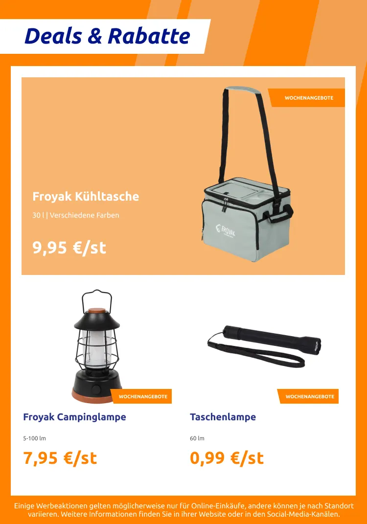 Reisen Angebote von 30. Juli bis 13. August 2026 - Prospekt seite 12