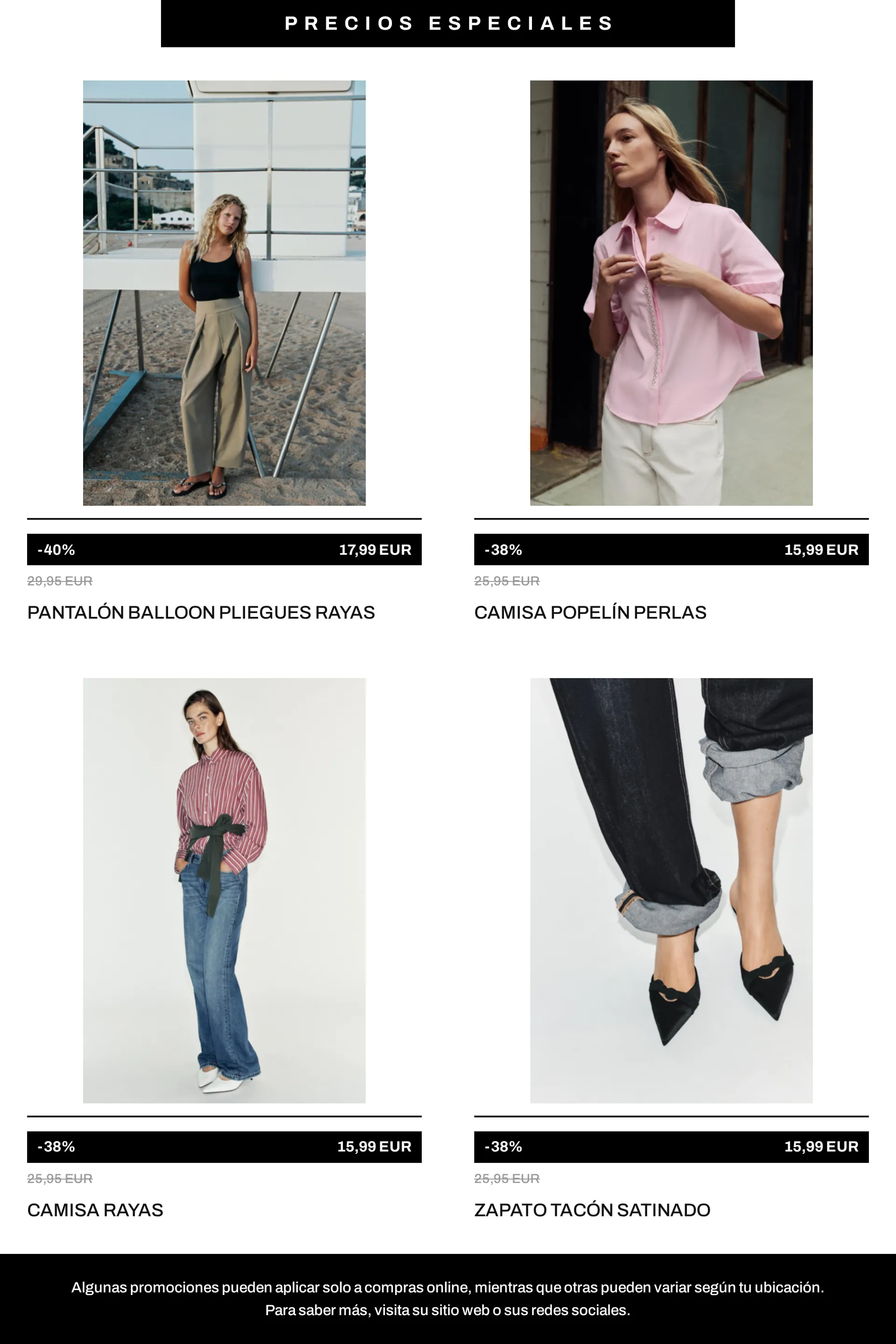 Catálogo de Zara — Catálogo 1 — 2026-09-18 18 de septiembre al 5 de octubre 2026 - Página 12