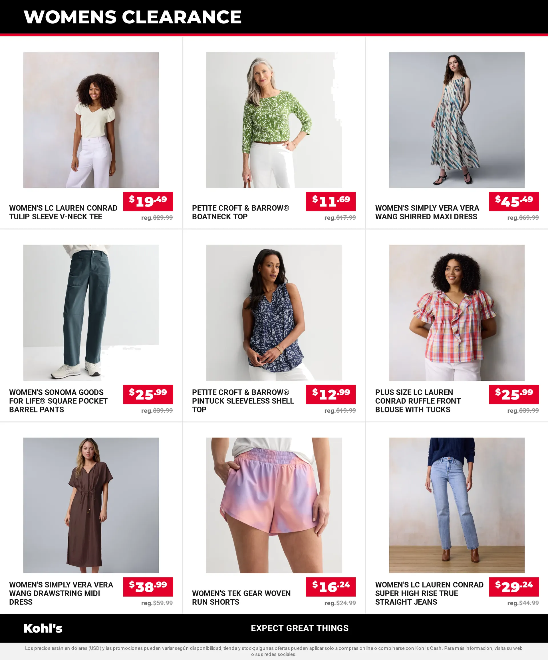 Weekly ad Kohl's — 2026-08-14 from August 14 to August 21 2026 - Page 12