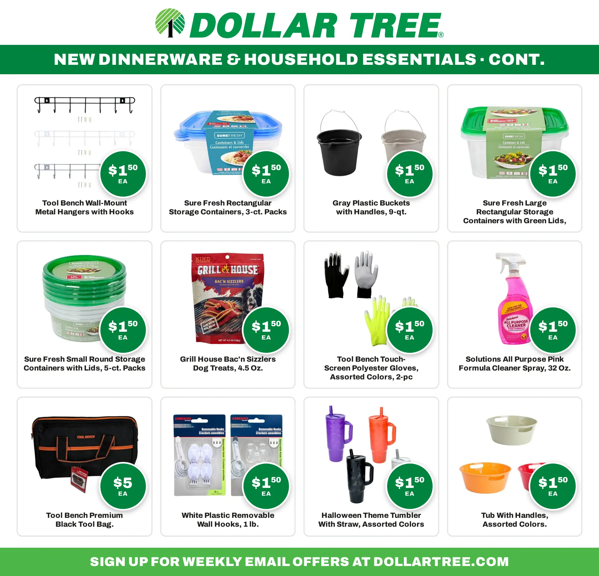 Weekly ad Weekly Deals! from August 3 to August 17 2026 - Page 12