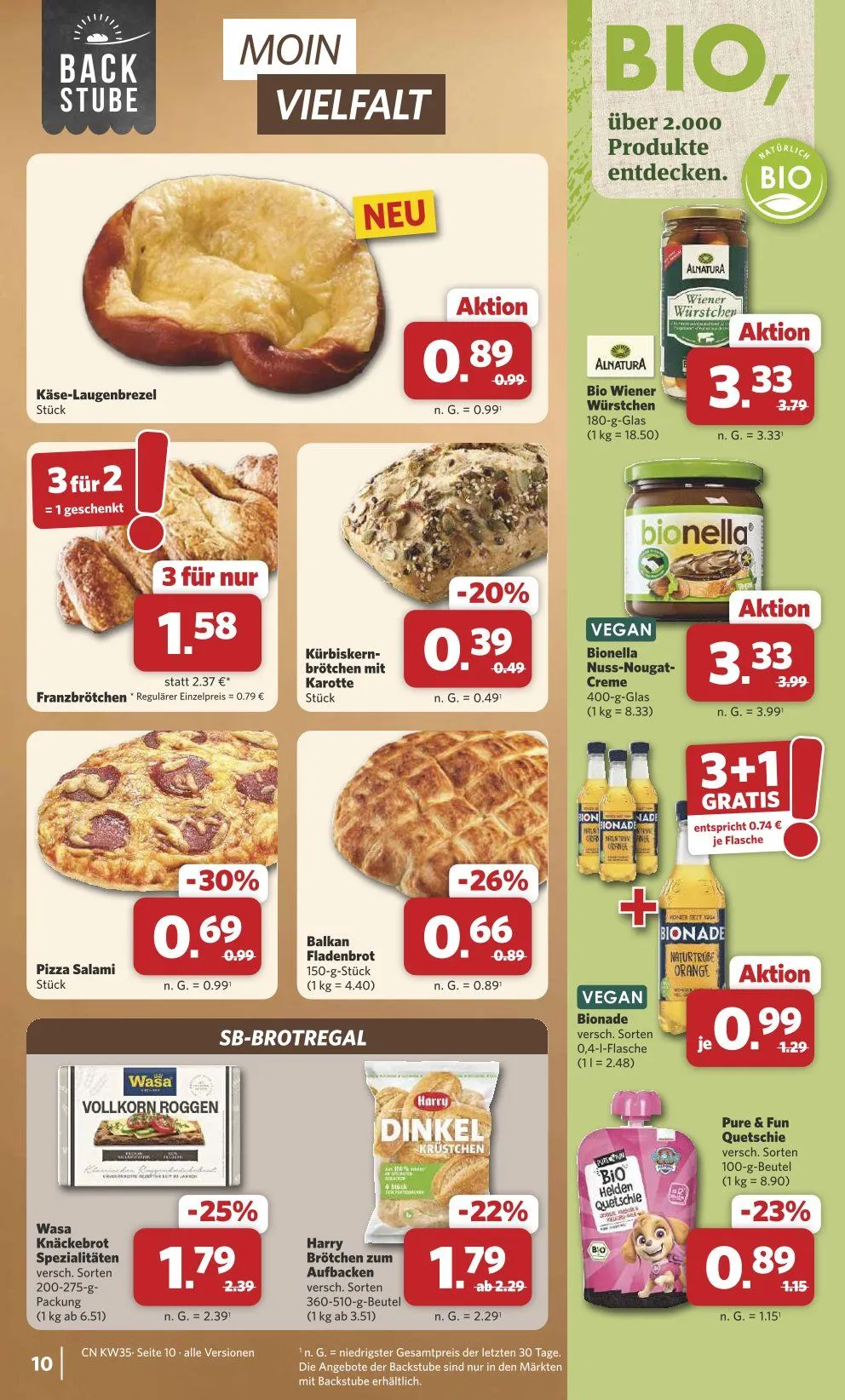 Combi Markt — 2026-08-26 van 24 augustus tot 30 augustus 2026 - Folder pagina 12