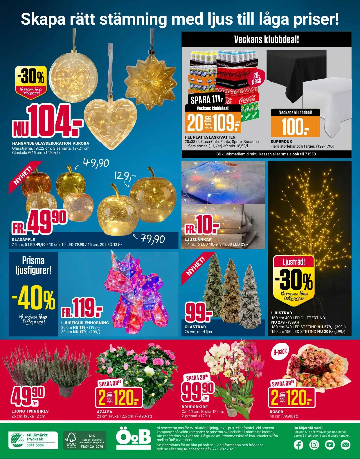 ÖoB — 2026-10-13 från 13 oktober till 18 oktober 2026 - Reklamblad sidor 12