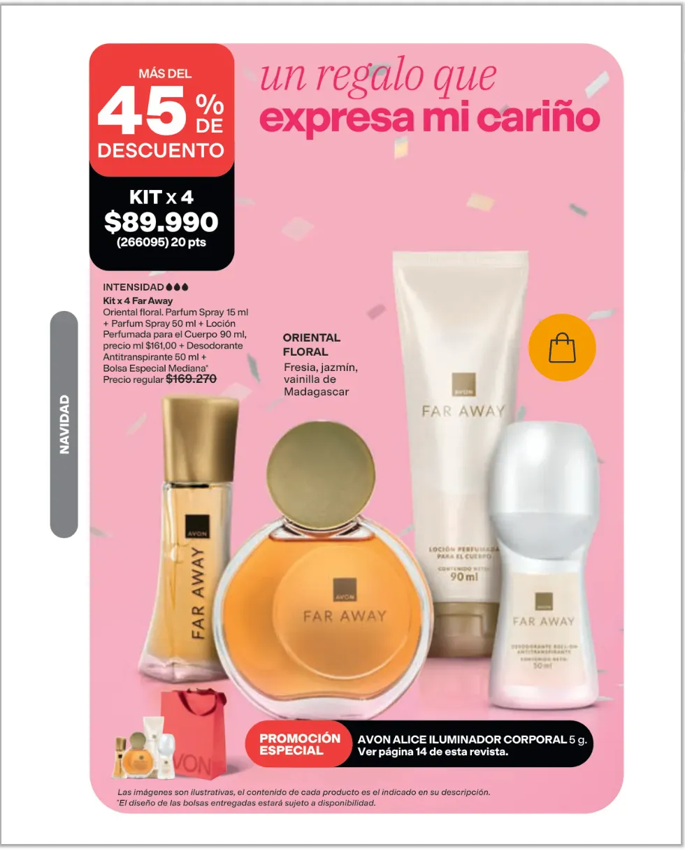 Catalogo de Avon — 2026-10-30 30 de octubre al 30 de noviembre 2026 - Pag 12