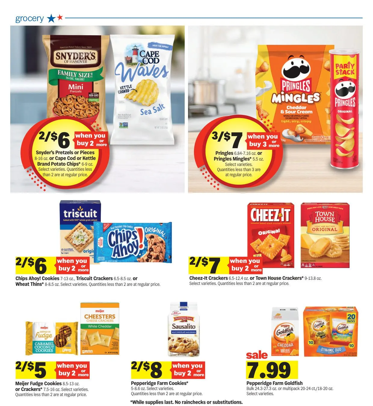 Weekly promotion Meijer — 2026-08-05 spanning from August 5 to August 11 2026 - Page 12 for Catalogue 365