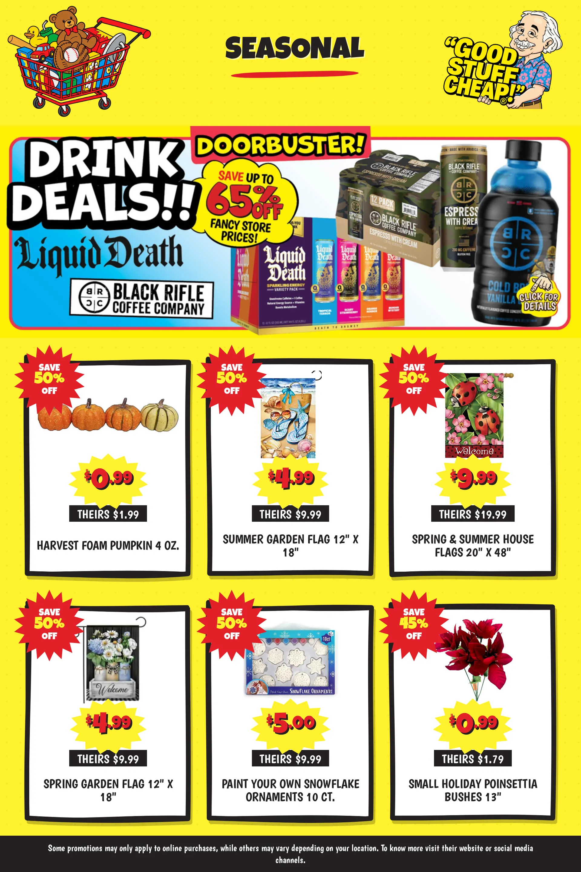 Weekly ad Ollie's — 2026-10-28 from October 28 to November 13 2026 - Page 12