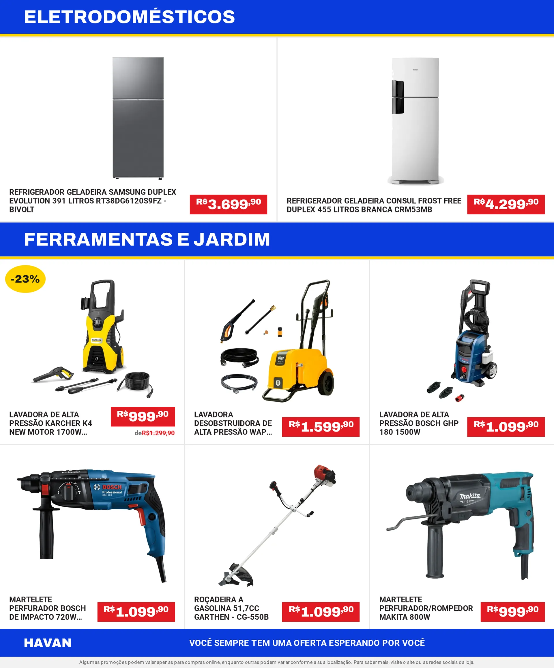 Encarte de Ofertas semanais! 27 de julho até 10 de agosto 2026 - Pagina 12