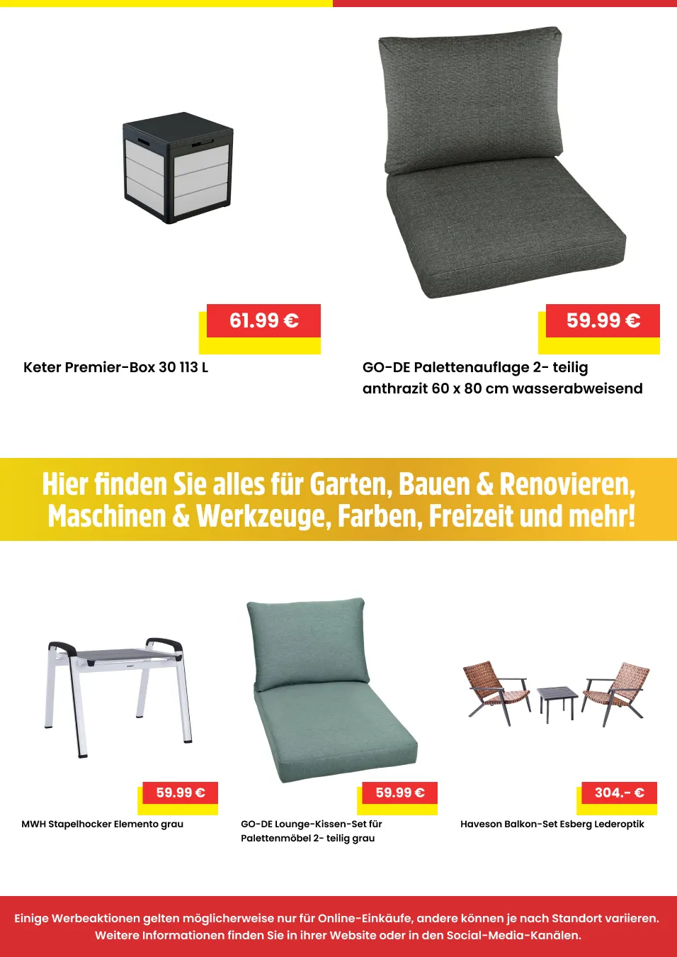 Hellweg — 2026-09-01 von 1. September bis 16. September 2026 - Prospekt seite 12