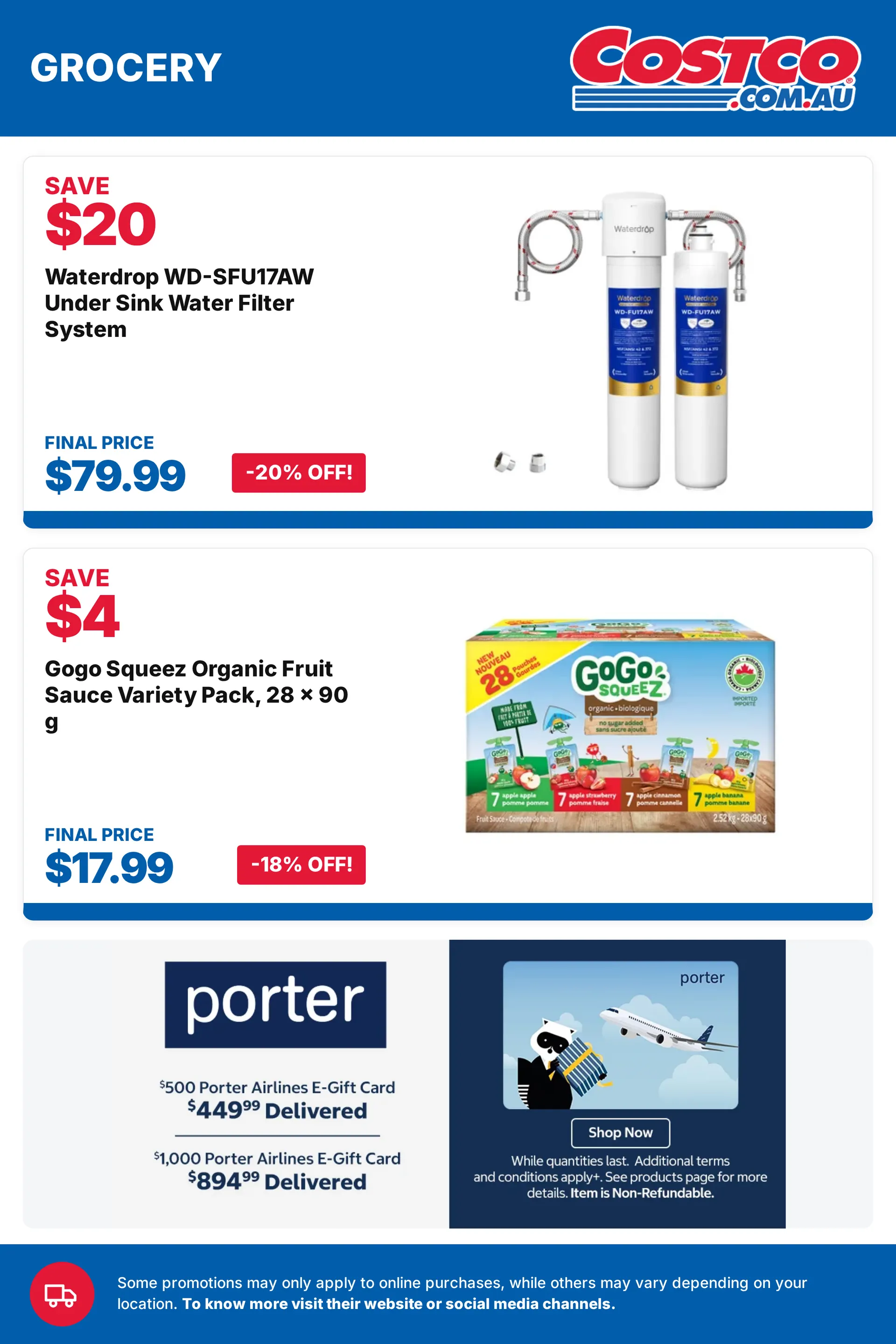 Costco — Household — 2026-10-26 from October 26 to November 13 2026 - flyer page 12