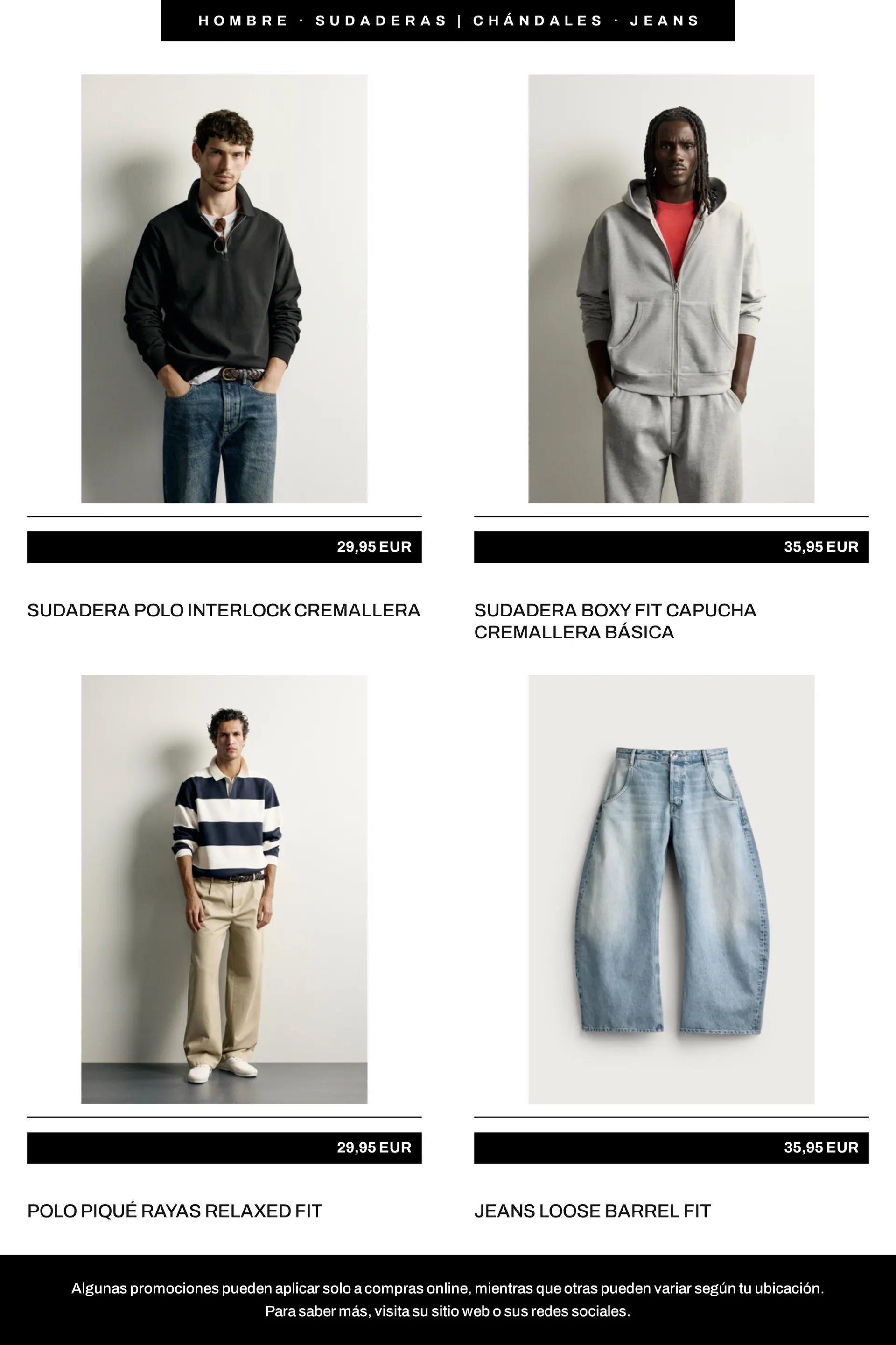 Catálogo de Zara — Catálogo 2 — 2026-09-18 18 de septiembre al 5 de octubre 2026 - Página 12