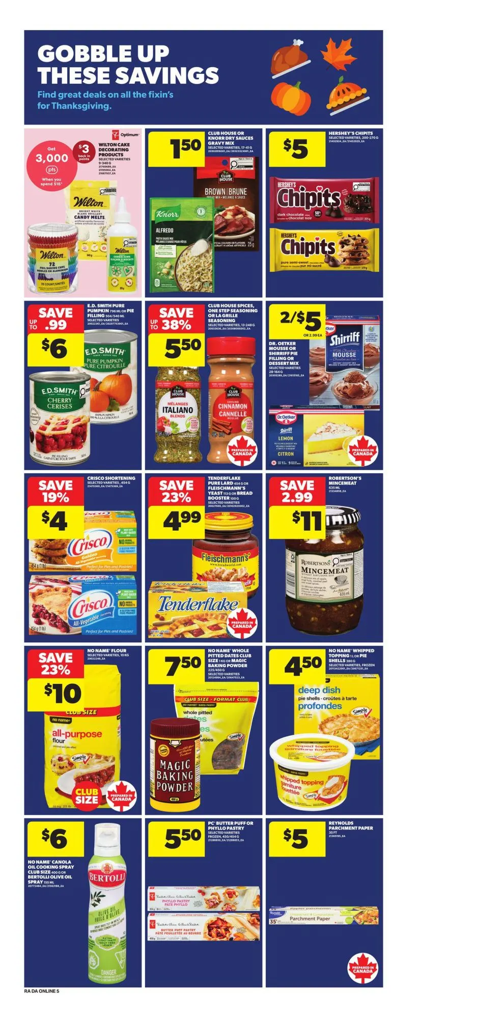 Dominion — 2026-09-25 from September 25 to September 30 2026 - flyer page 12