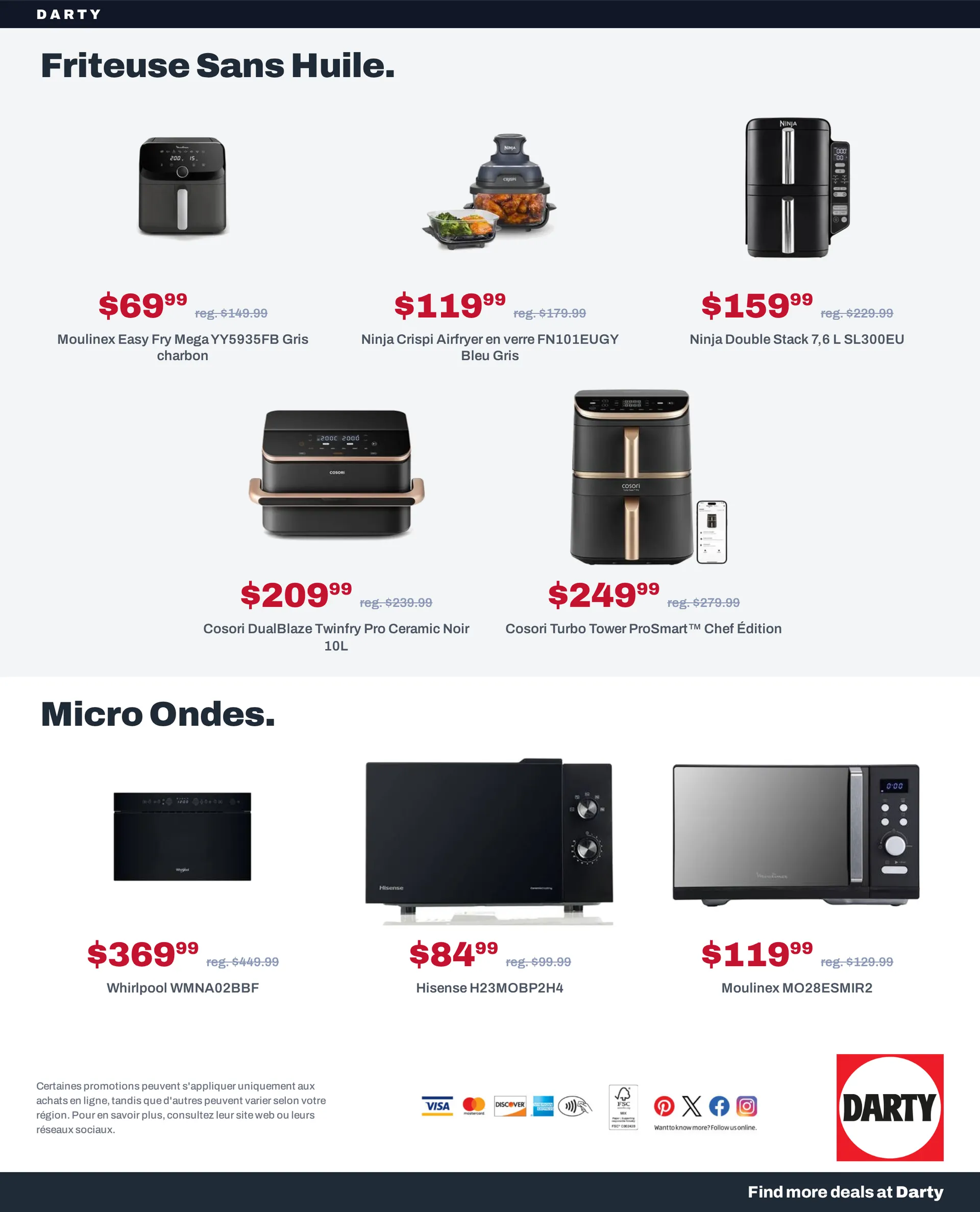 Darty — 2026-09-02 du 2 septembre au 16 septembre 2026 - Catalogue page 12