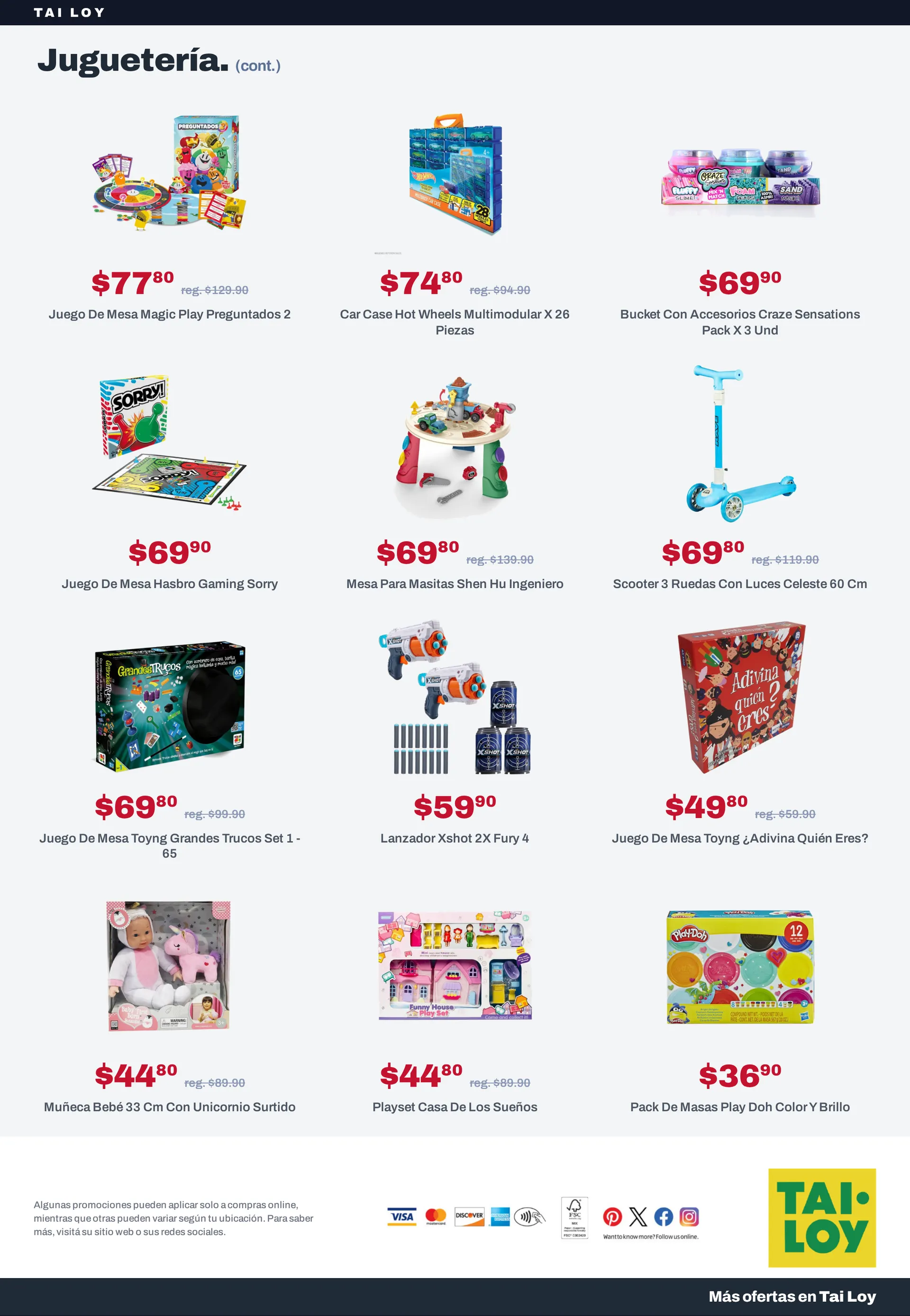 Catalogo de Ofertas semanales! 24 de agosto al 7 de setiembre 2026 - Pag 12