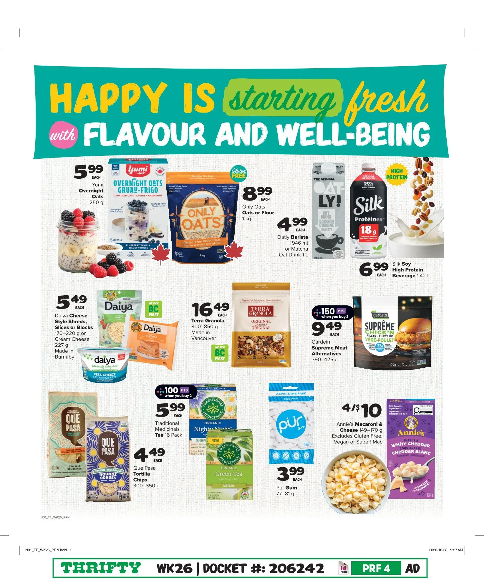 Thrifty Foods — 2026-10-22 from October 22 to October 28 2026 - flyer page 12