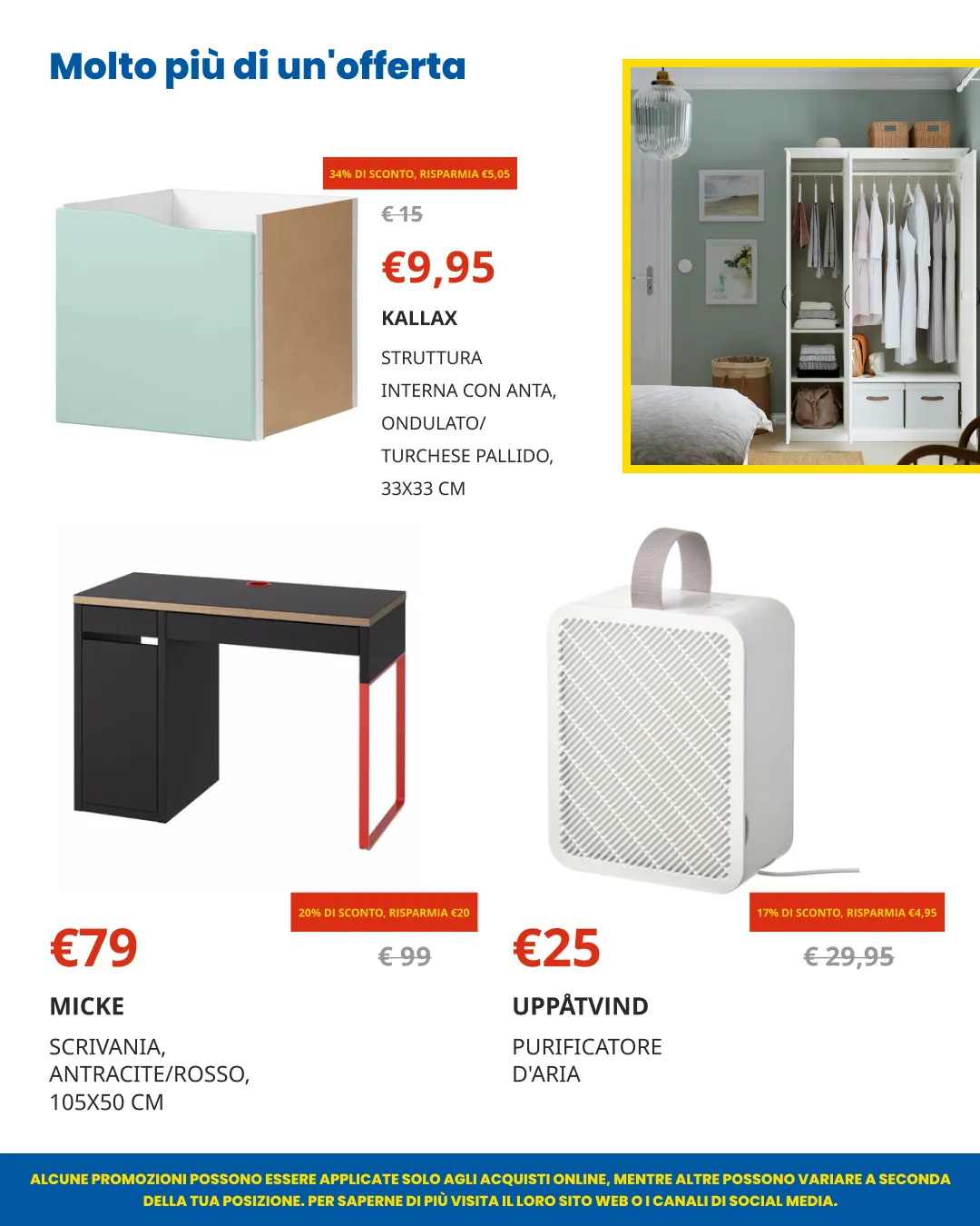 IKEA deals! da 16 luglio a 3 agosto di 2026 - Pagina del volantino 12