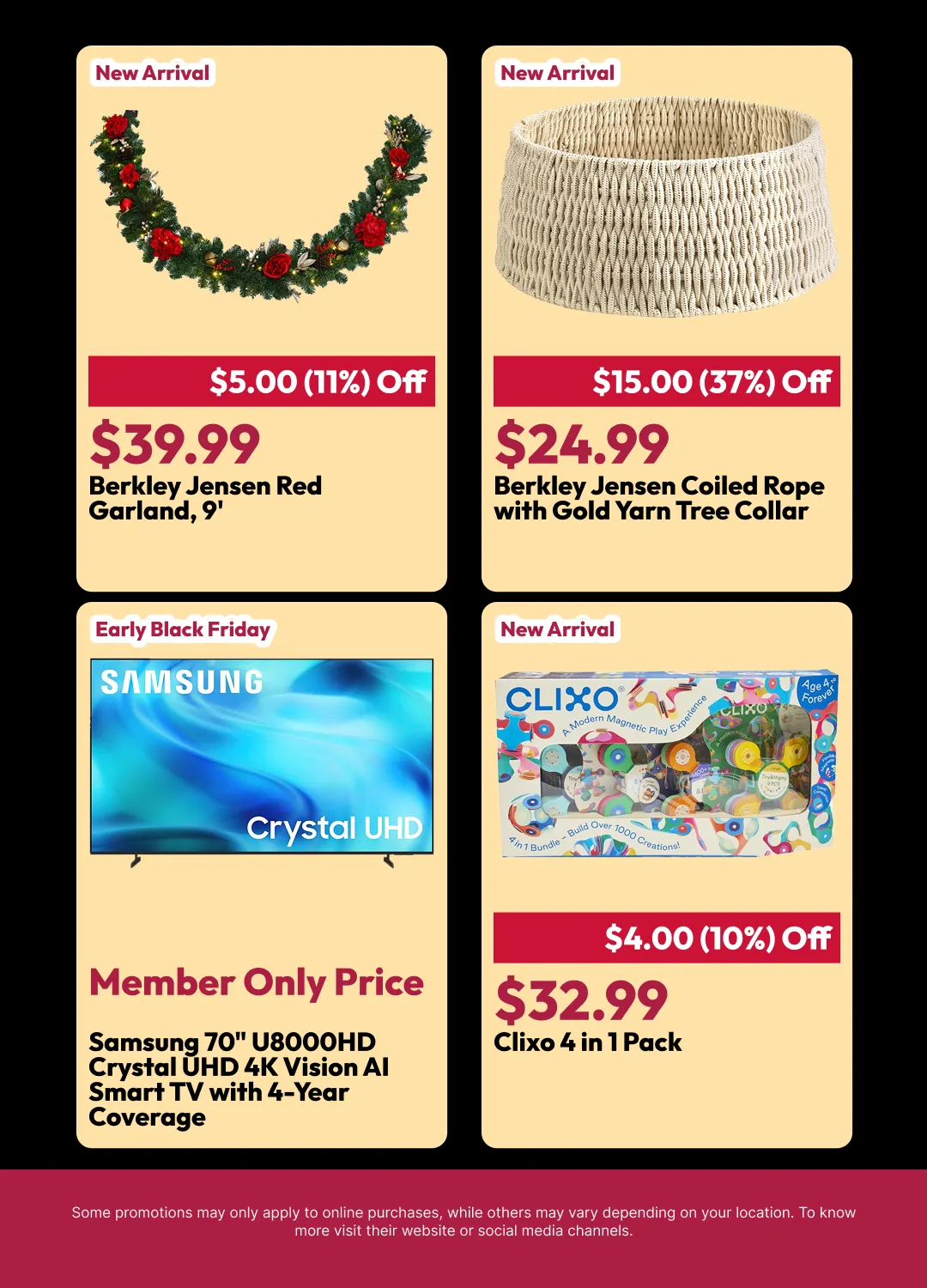 Weekly ad BJ's — 2026-10-28 from October 28 to November 16 2026 - Page 12
