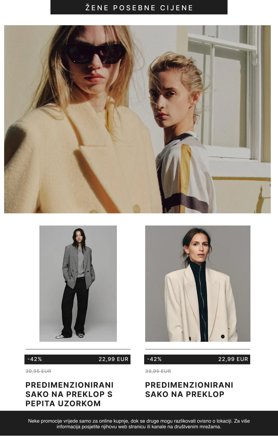 Katalog ZARA — 2026-10-29 od 29. listopada do 16. studenoga 2026. - Pregled Stranica 12